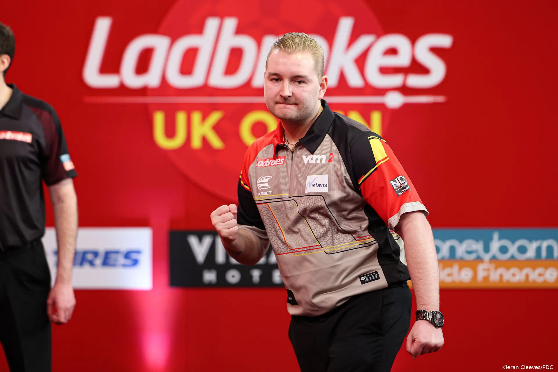 dimitri van den bergh 2