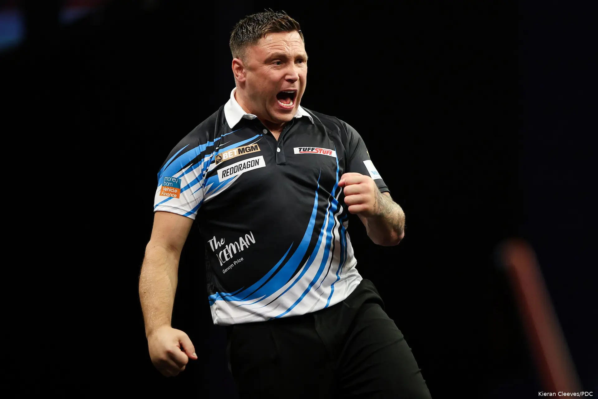 gerwyn price 1