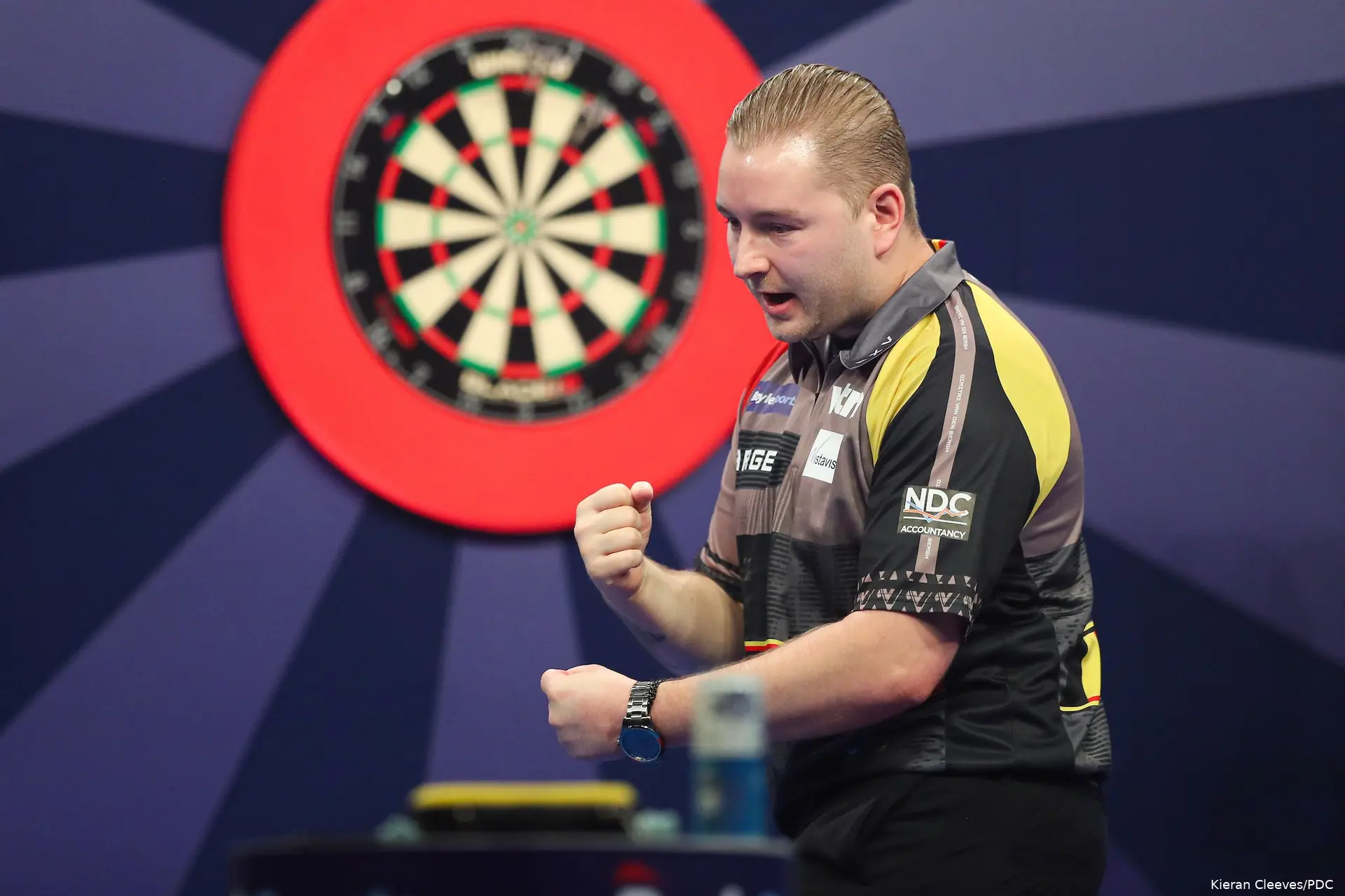 dimitri van den bergh 1