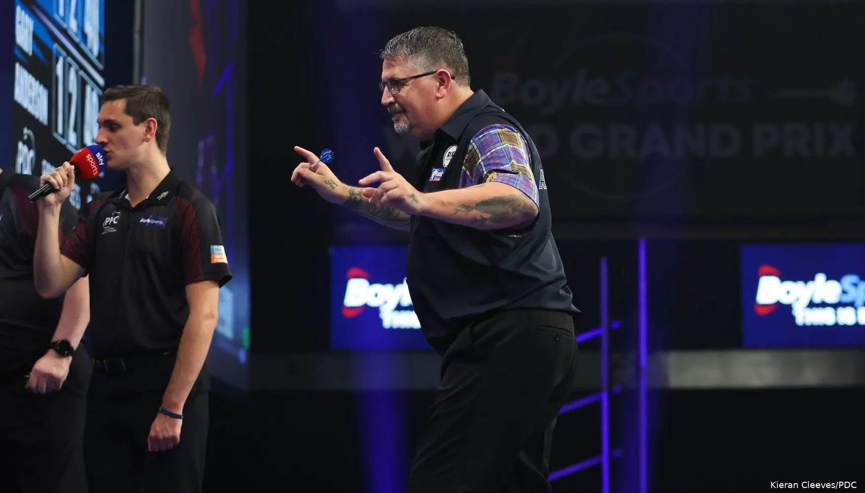 gary anderson