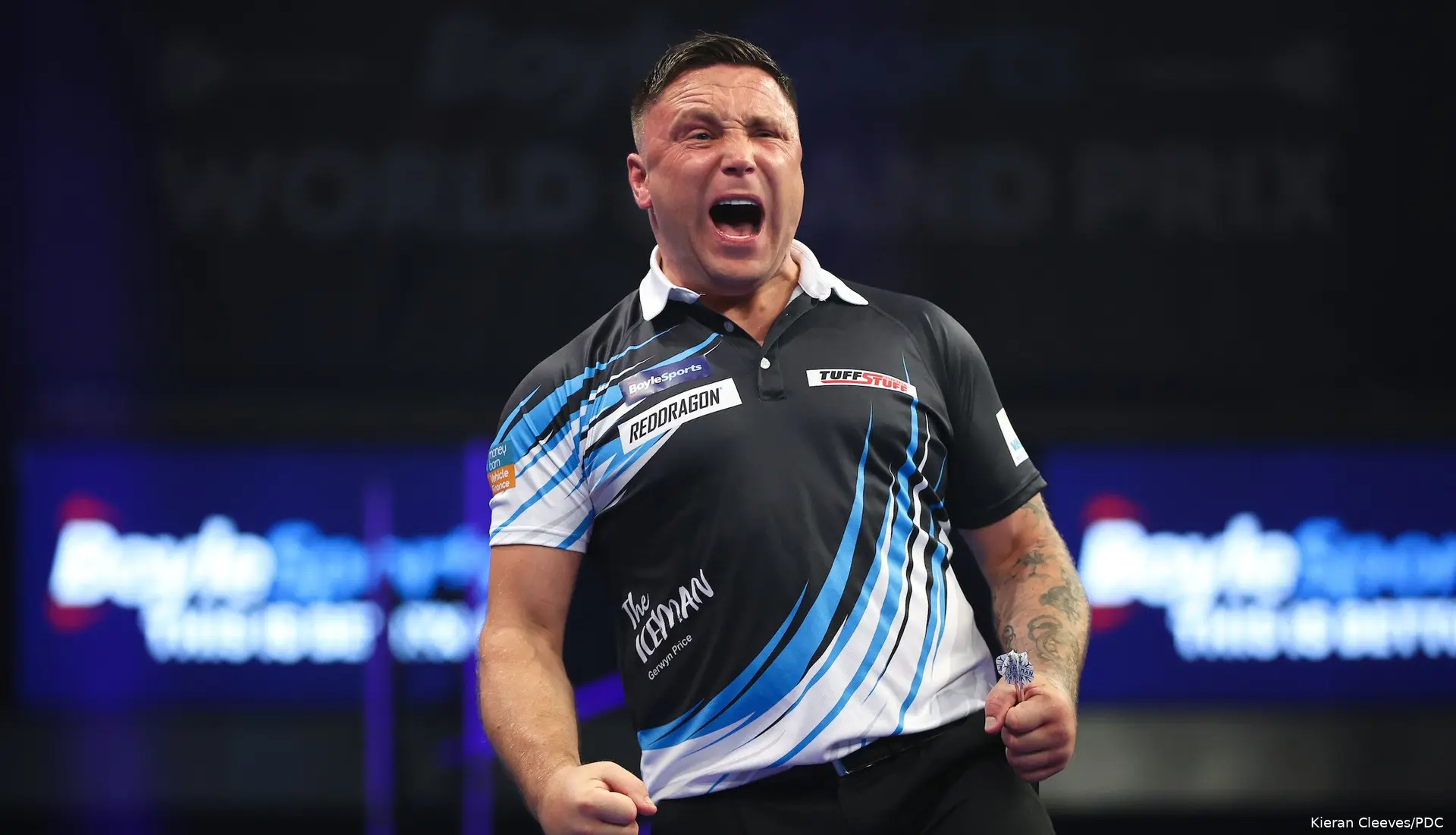 gerwyn price 1