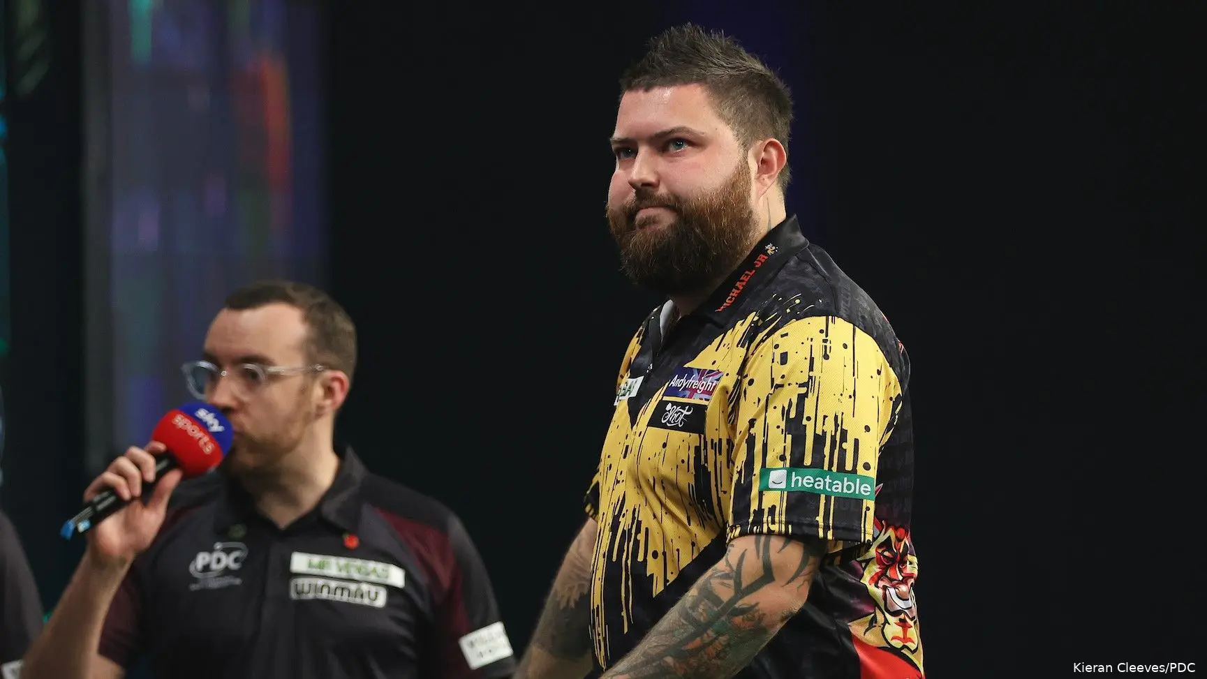 michael smith