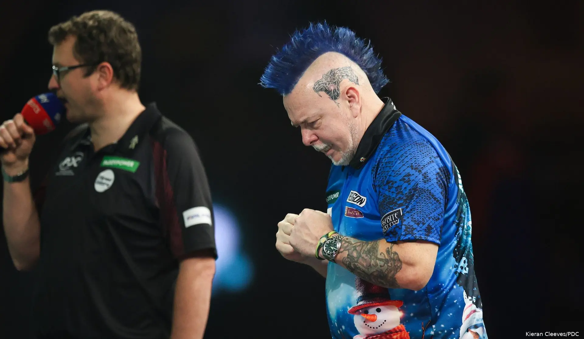 peter wright 2