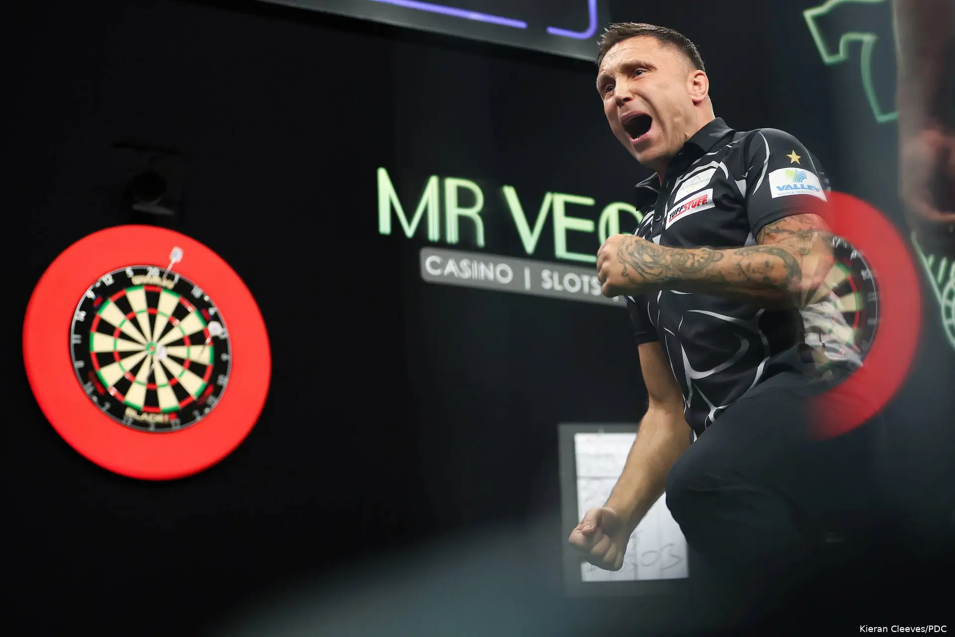 Gerwyn Price