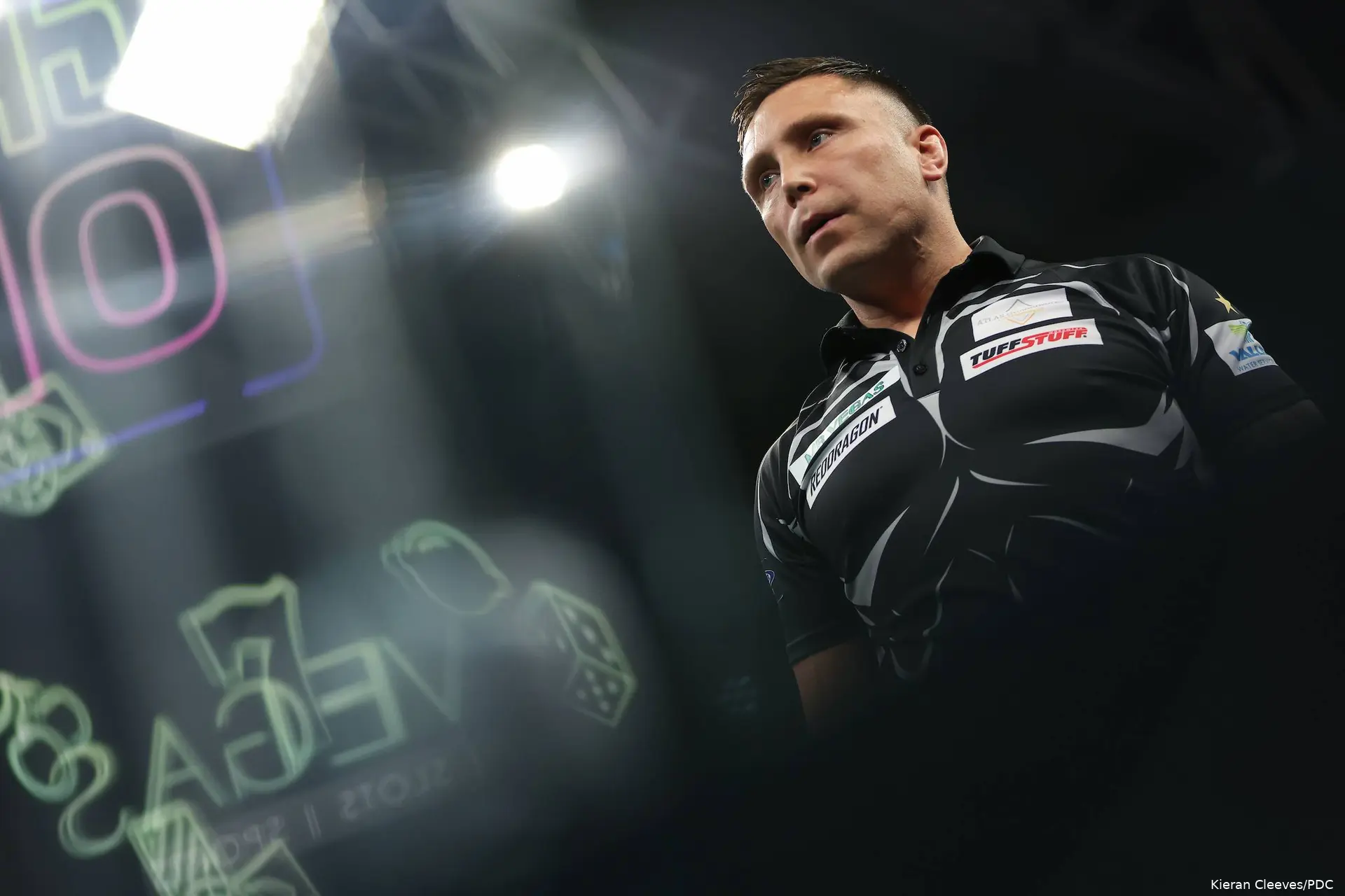 Gerwyn Price