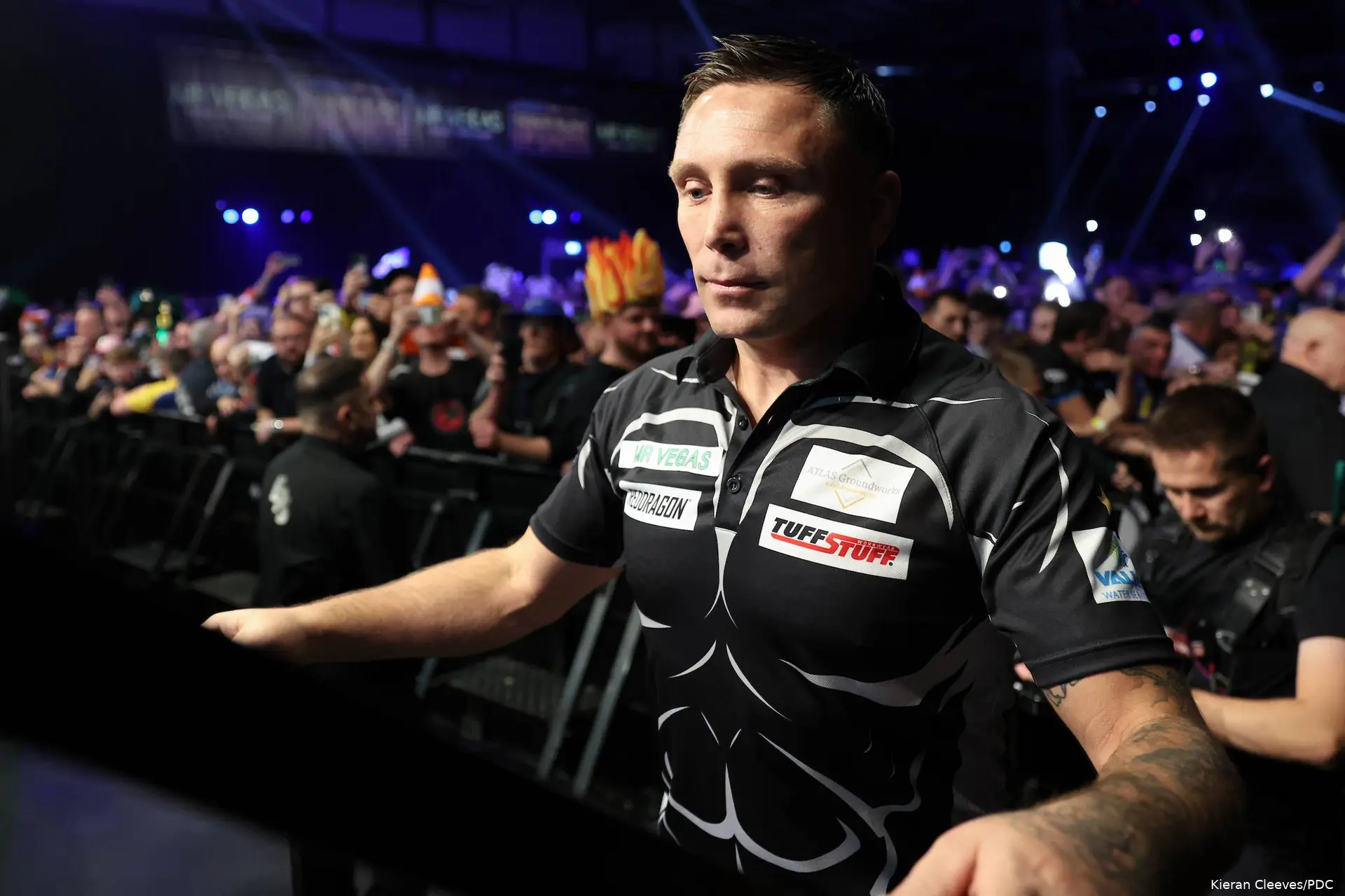 Gerwyn Price