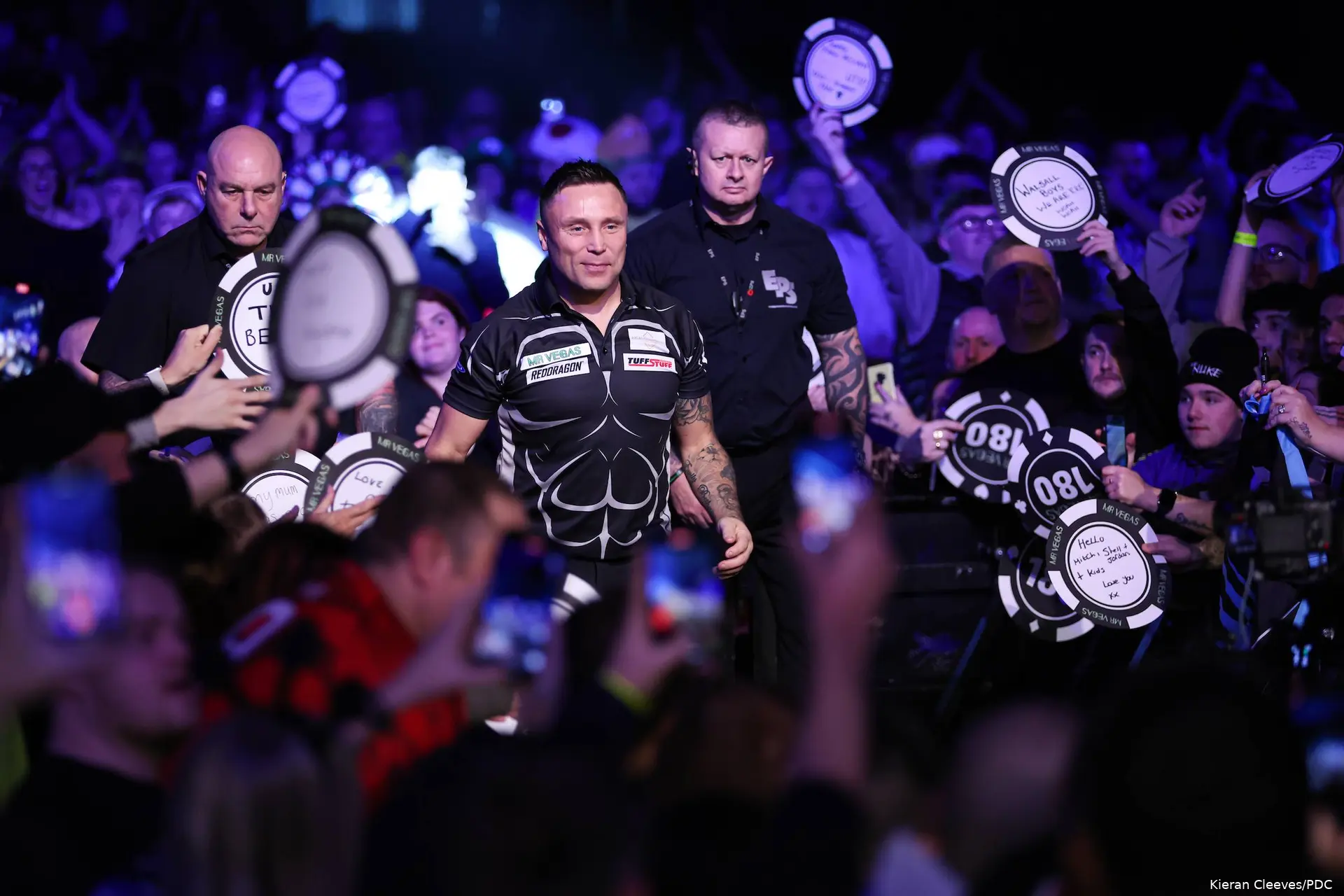 Gerwyn Price