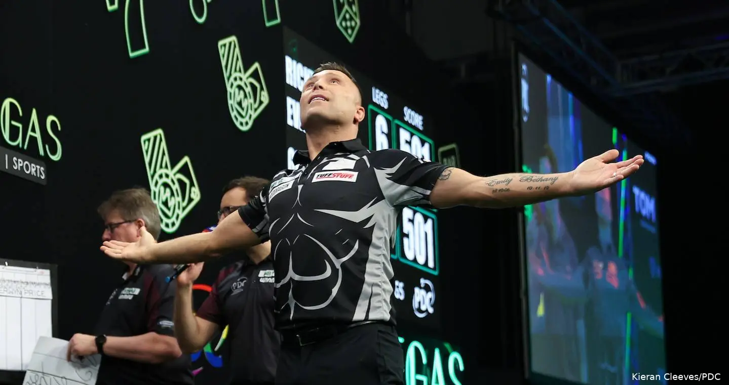 Gerwyn Price