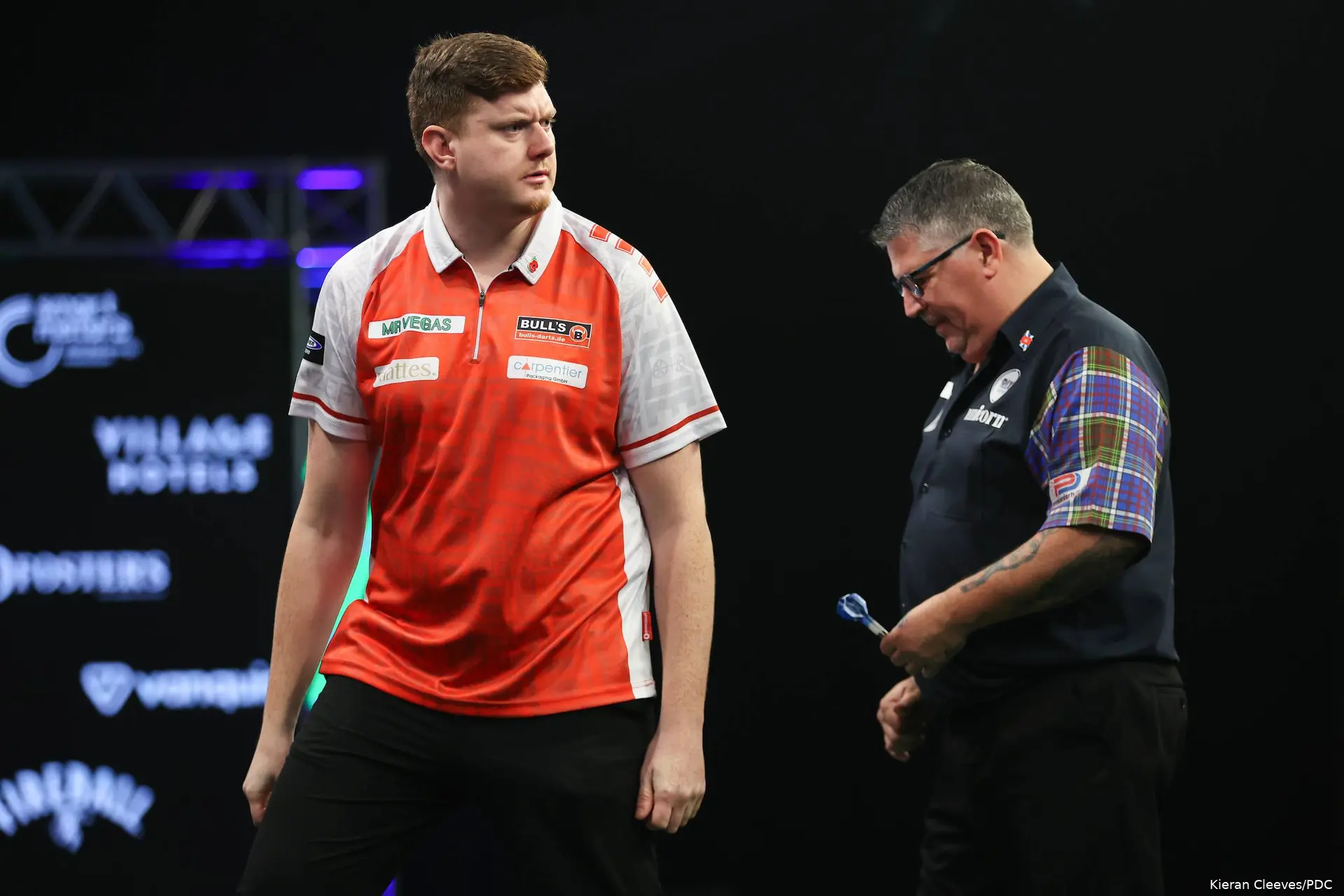 Niko Springer Gary Anderson