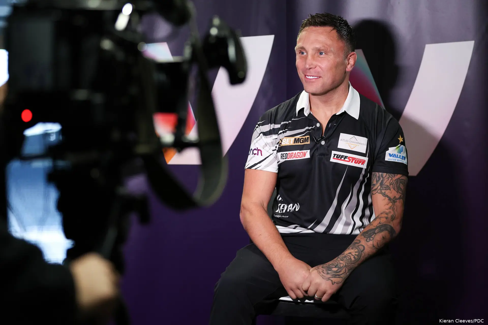 Gerwyn Price