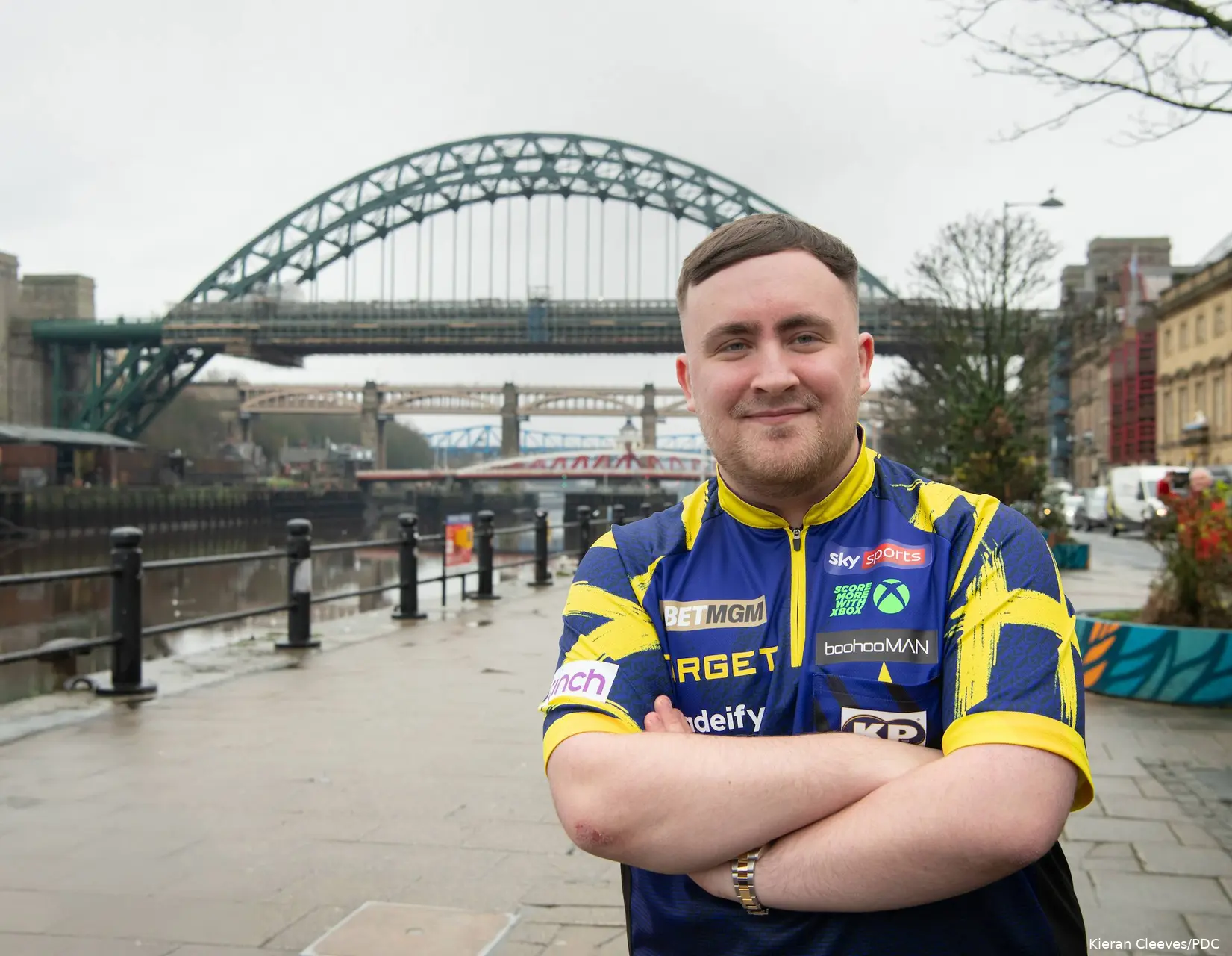 Luke Littler