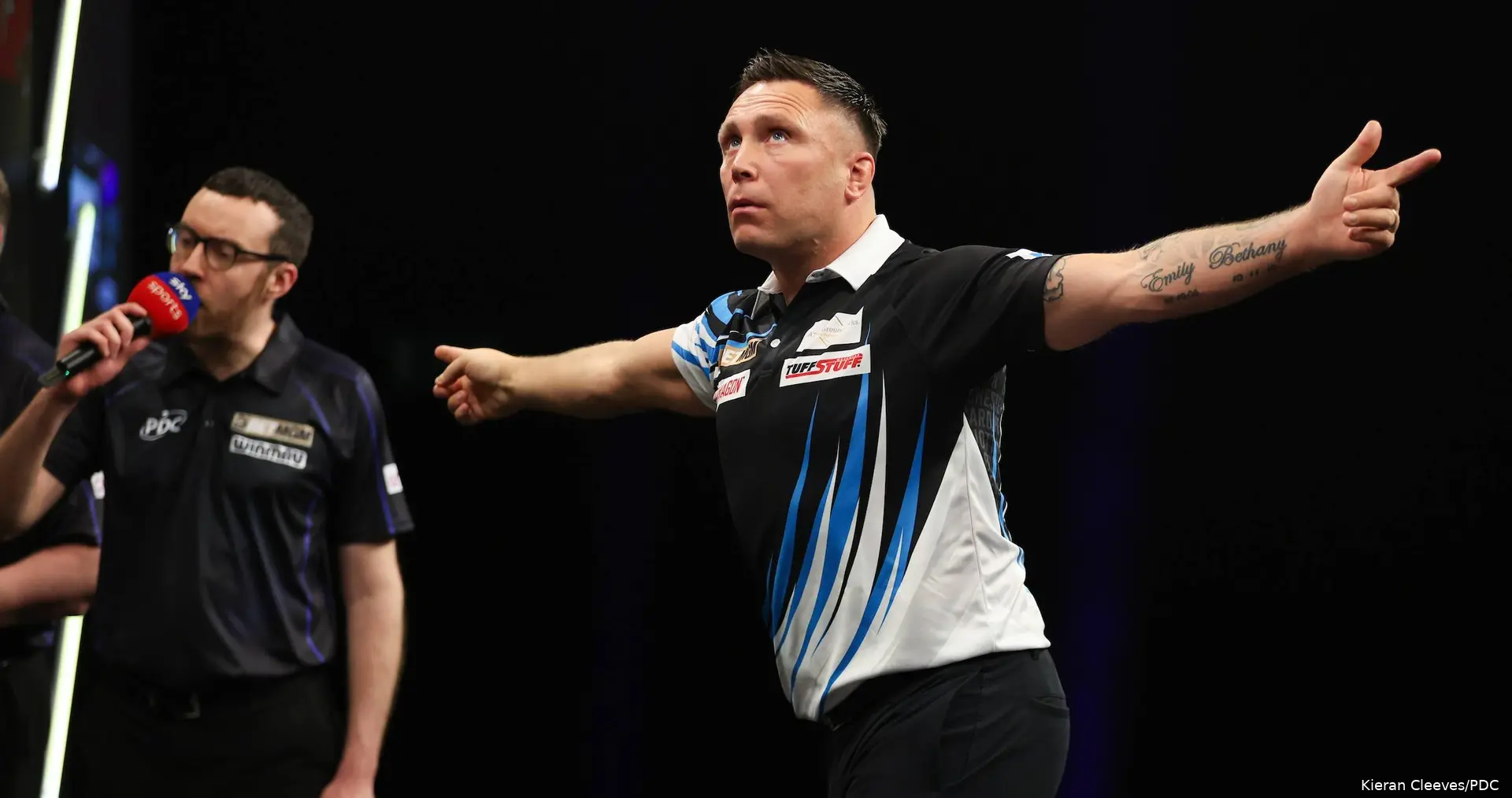 Gerwyn Price (2)
