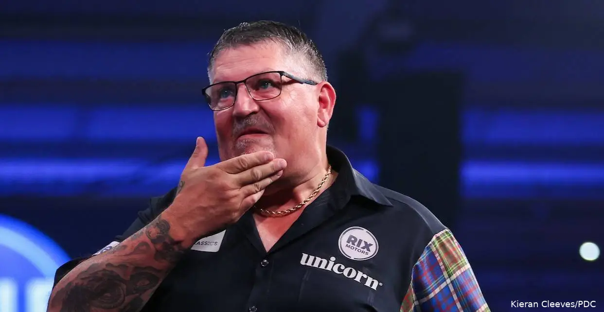 Gary Anderson