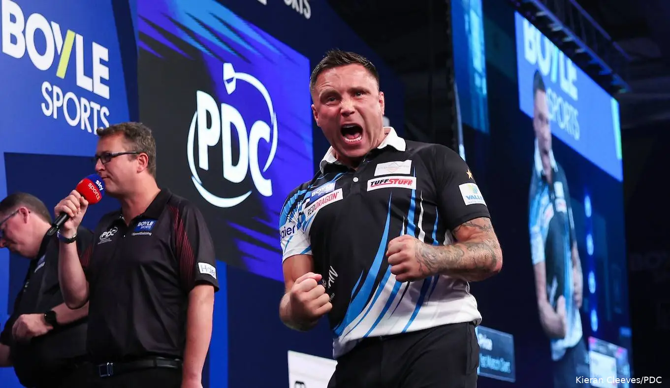 Gerwyn Price (2)