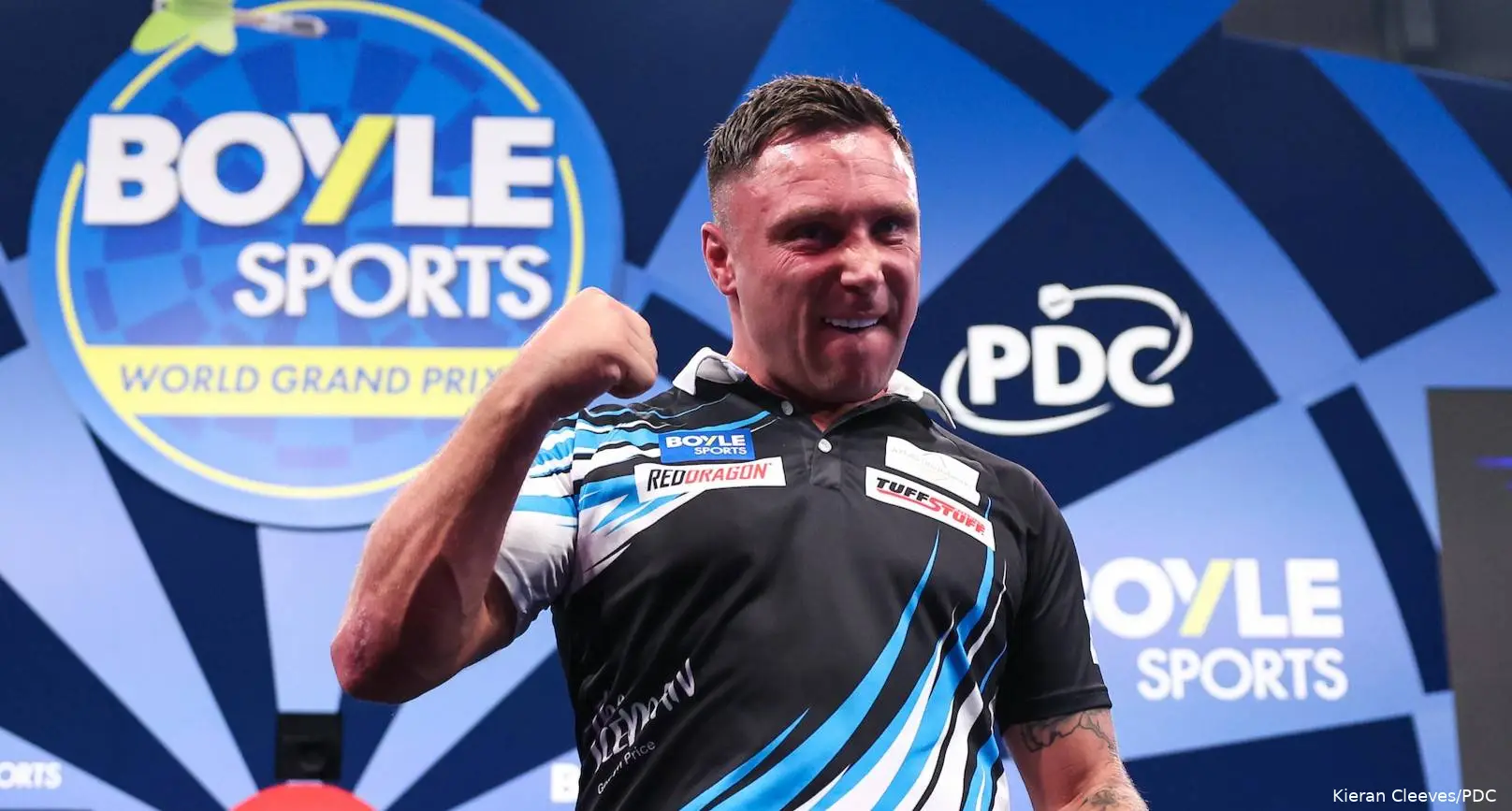 Gerwyn Price (1)