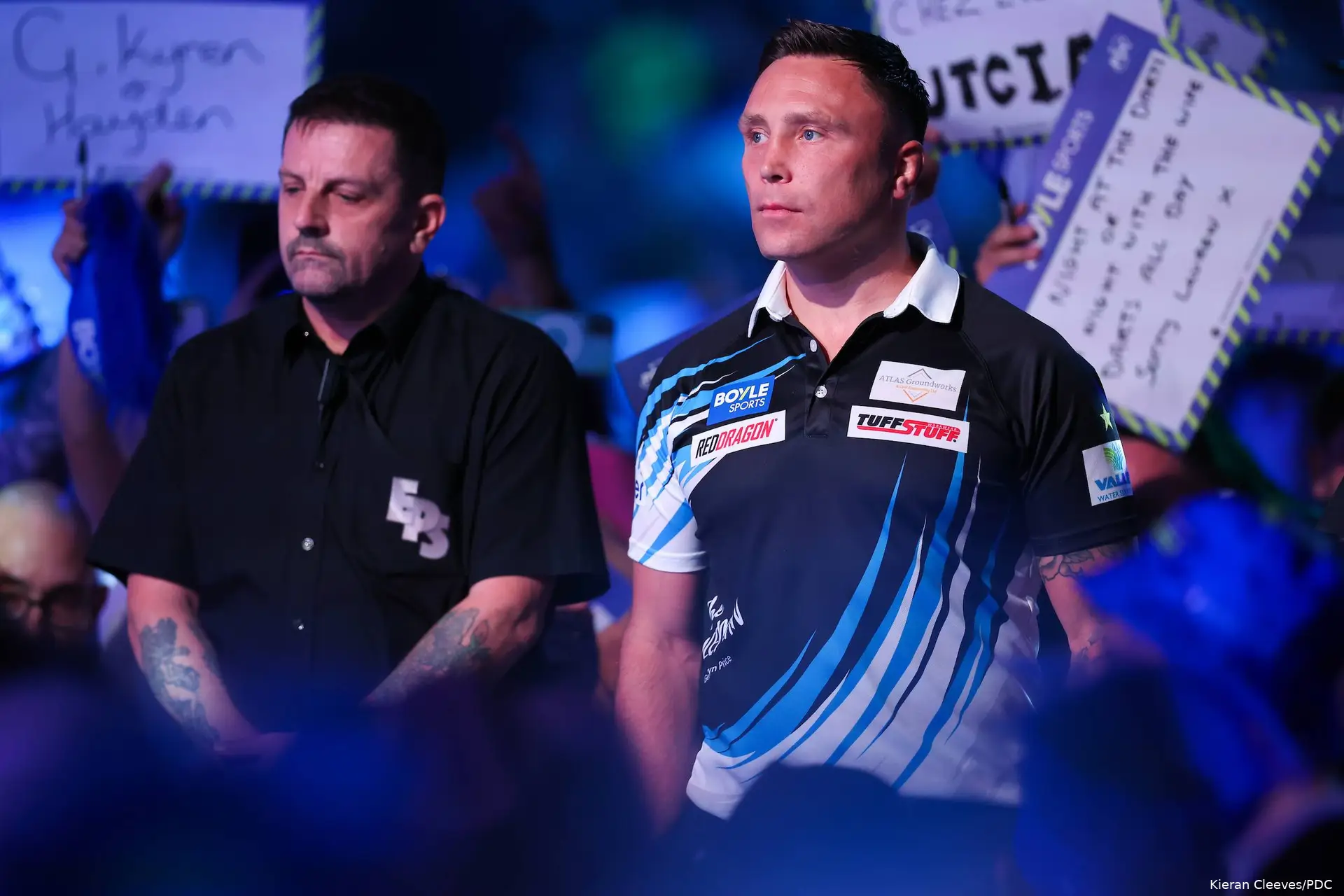 Gerwyn Price (2)