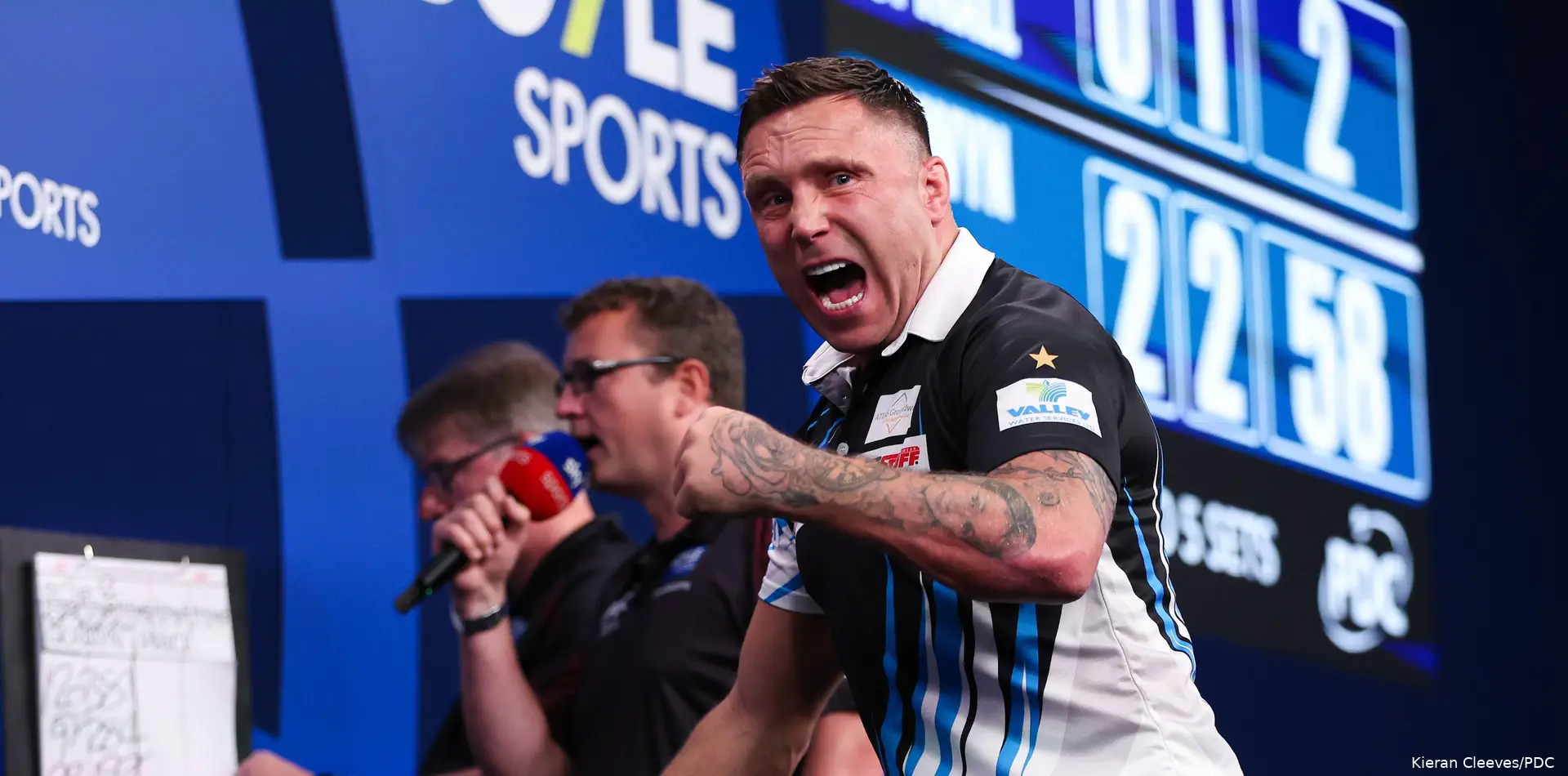 Gerwyn Price