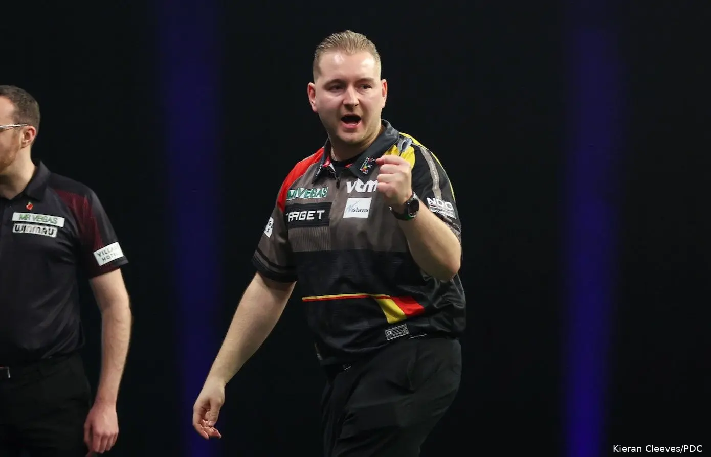 dimitri van den bergh 1