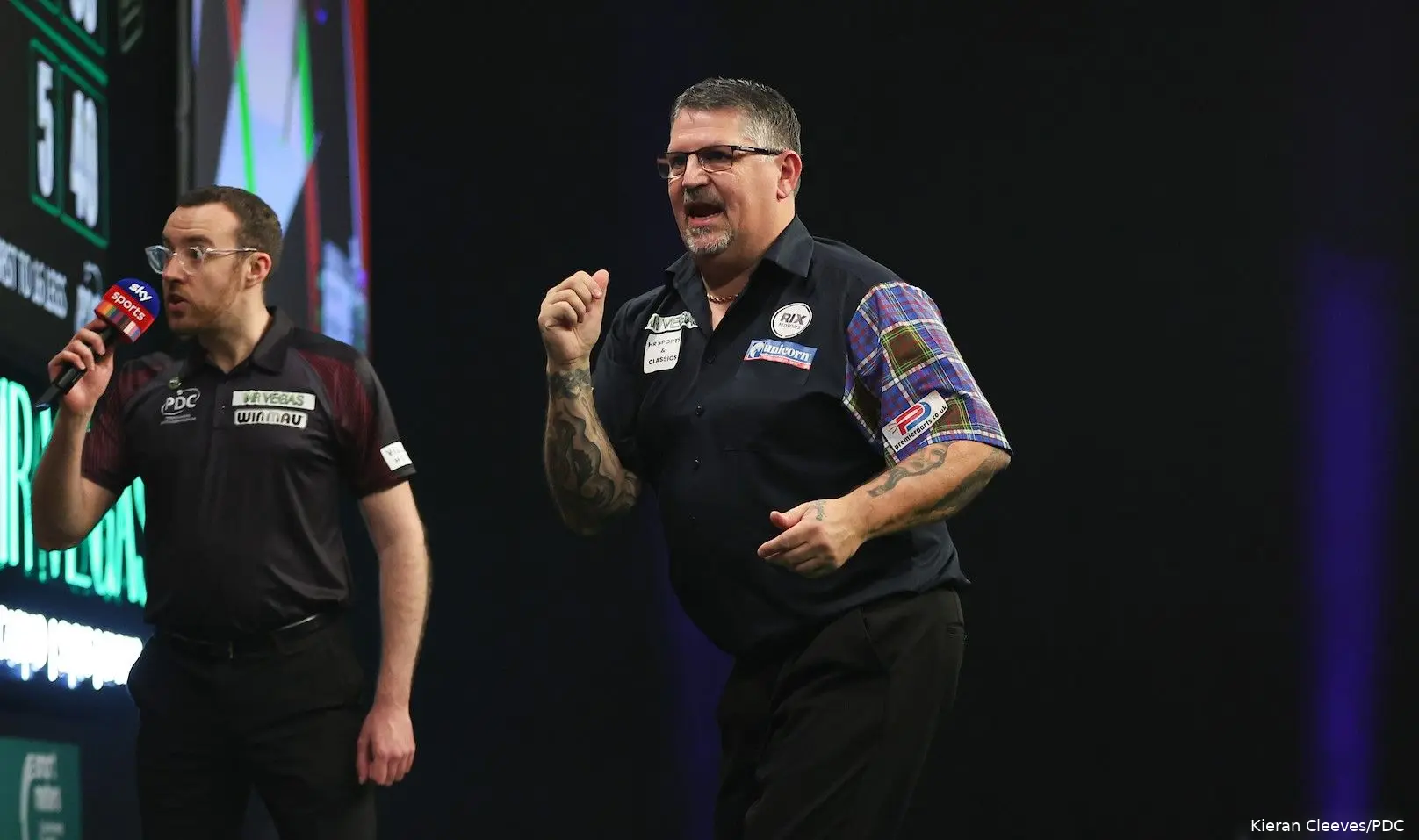 gary anderson