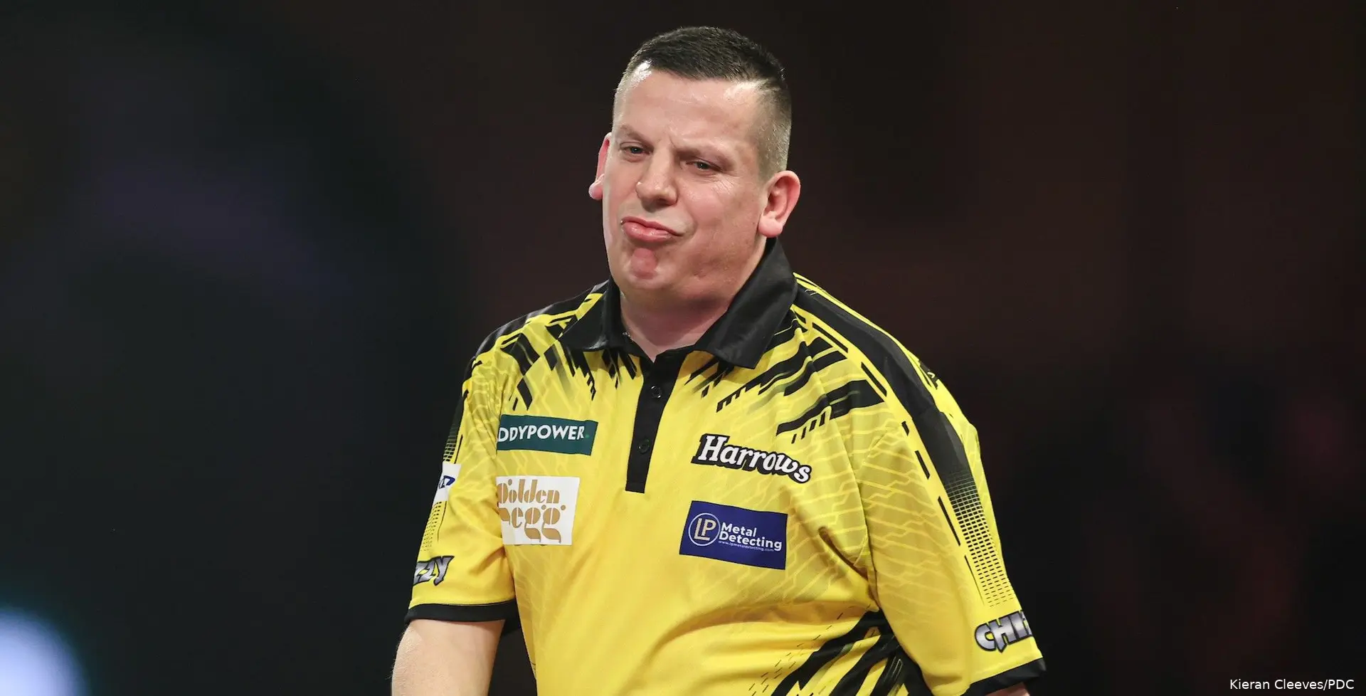 dave chisnall 2