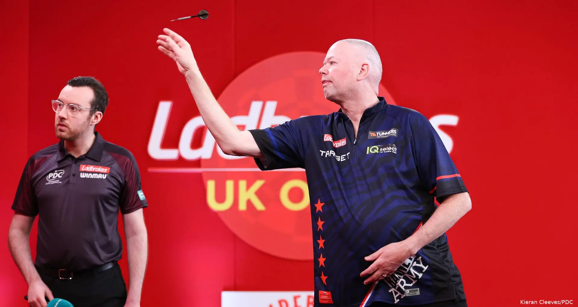 raymond van barneveld 1