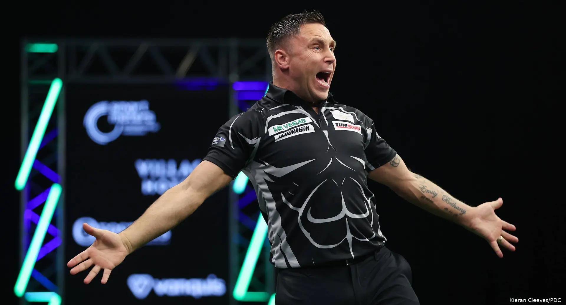 Gerwyn Price (1)