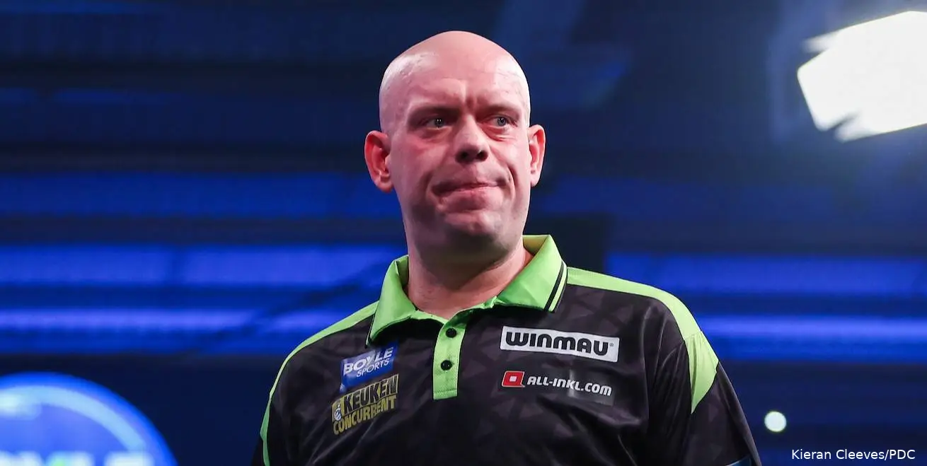 Michael van Gerwen (2)