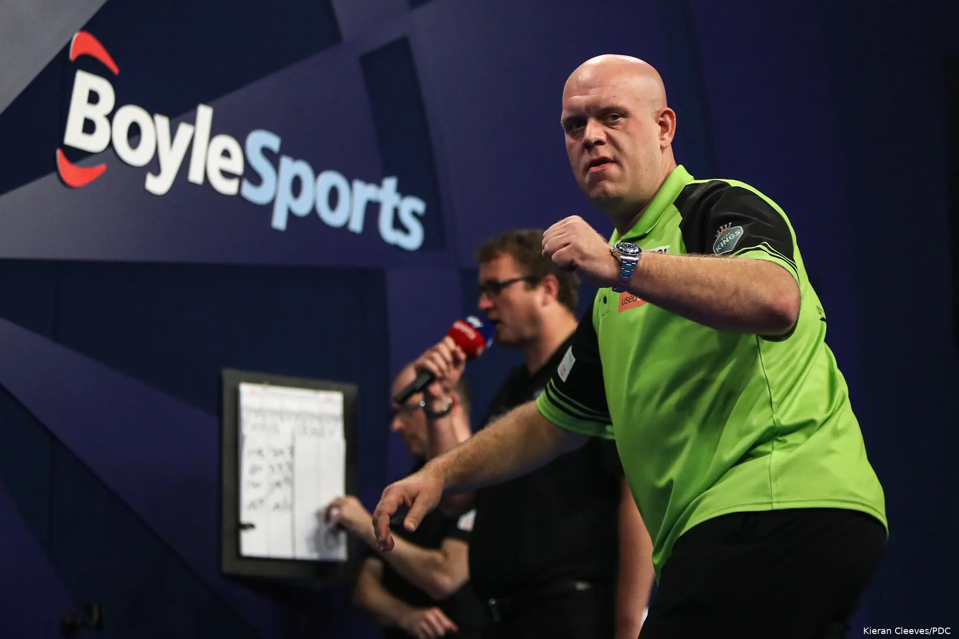 2022wgpqf michael van gerwen3