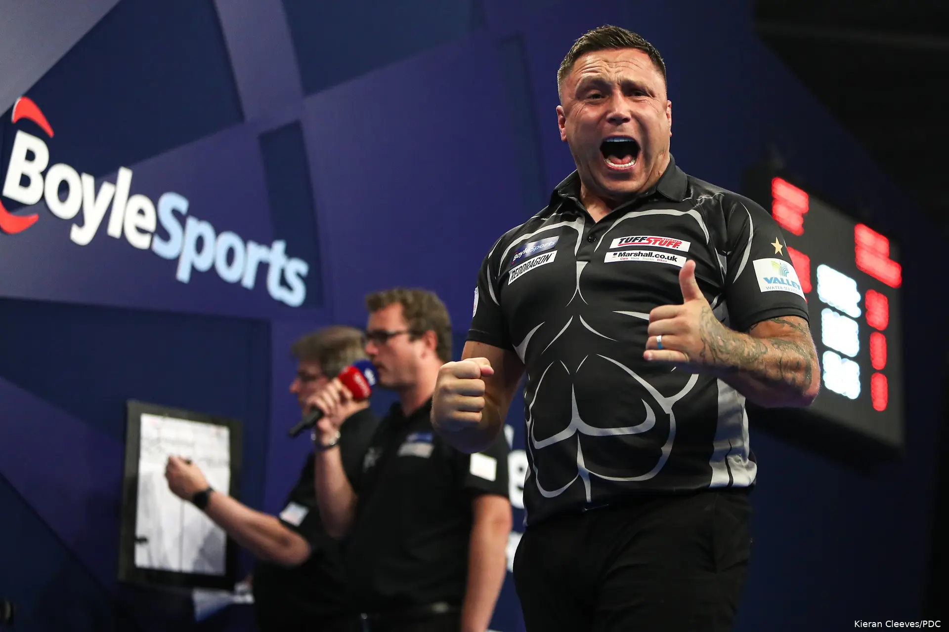 2022WGPR1 Gerwyn Price5