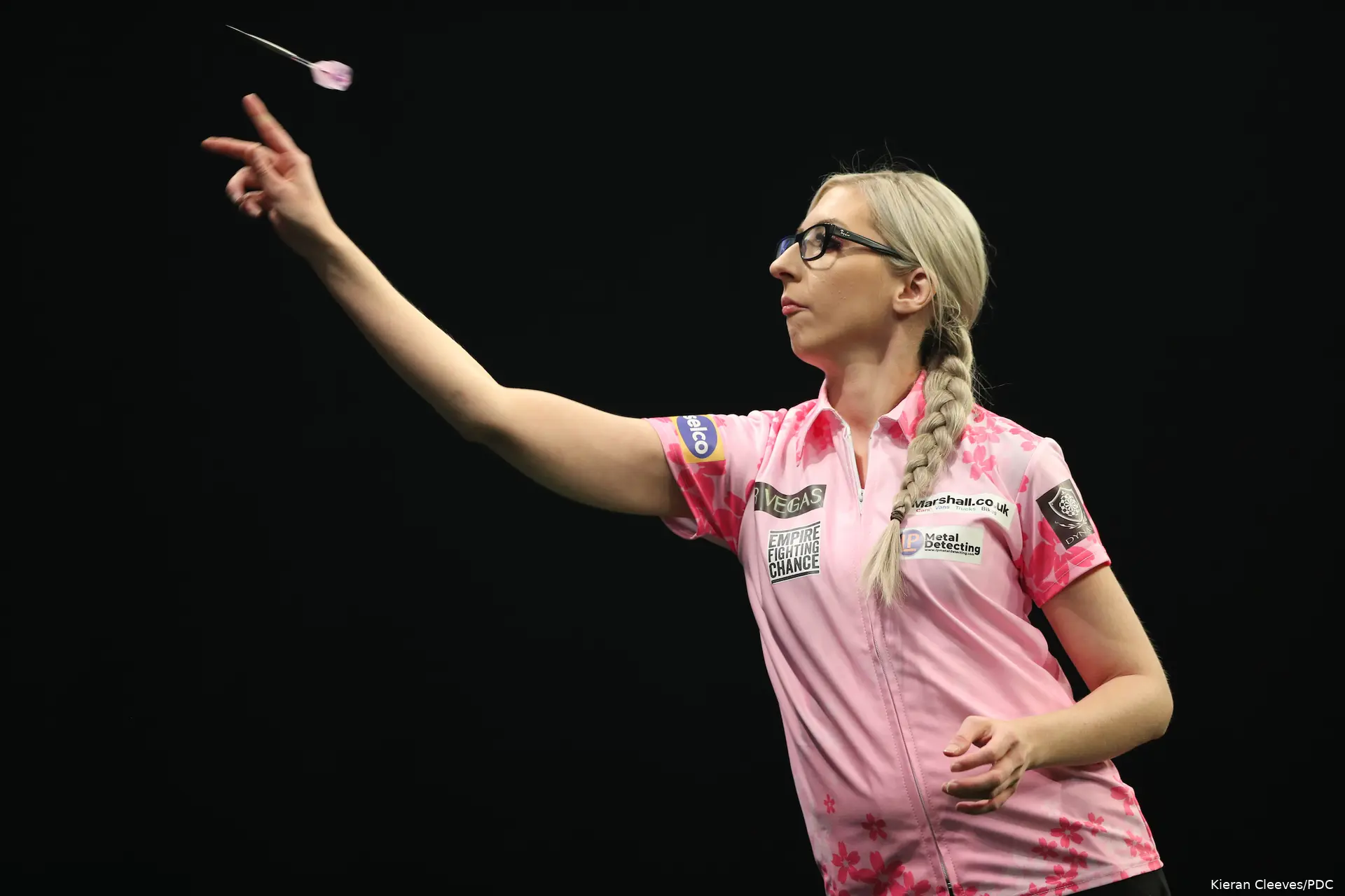 fallon sherrock gsod23
