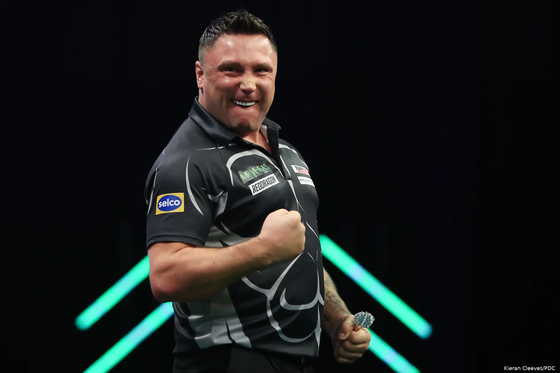 gerwyn price gsod23 2