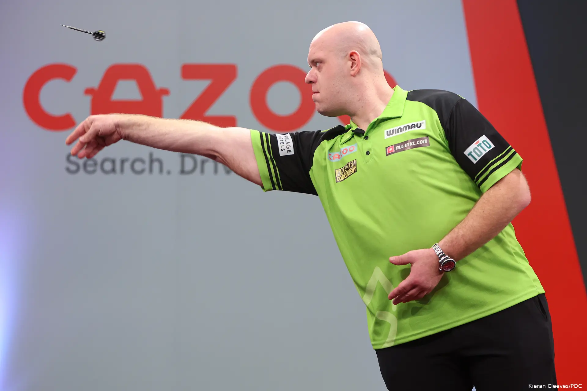 michael van gerwen 2
