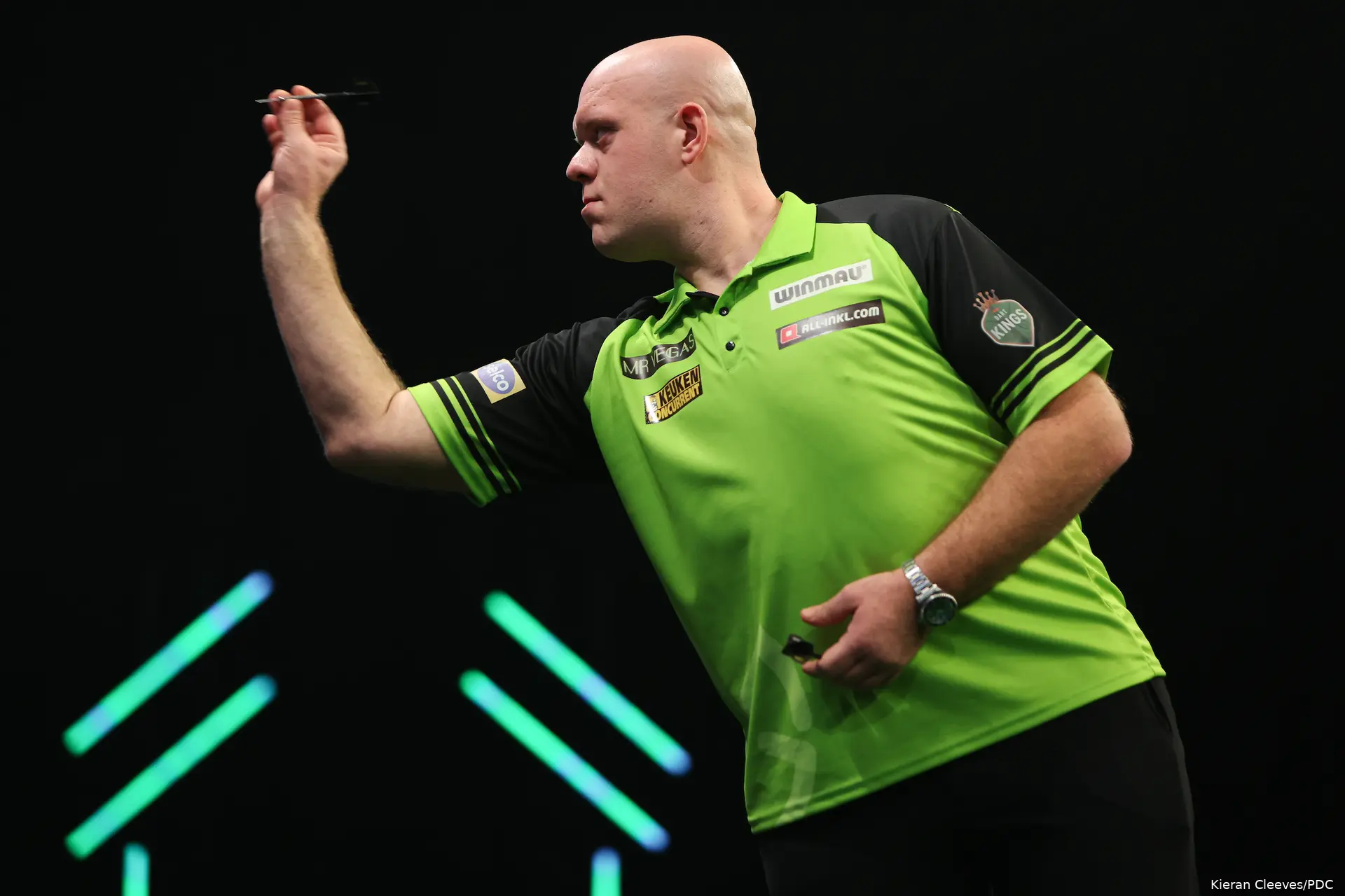 michael van gerwen gsod23 4