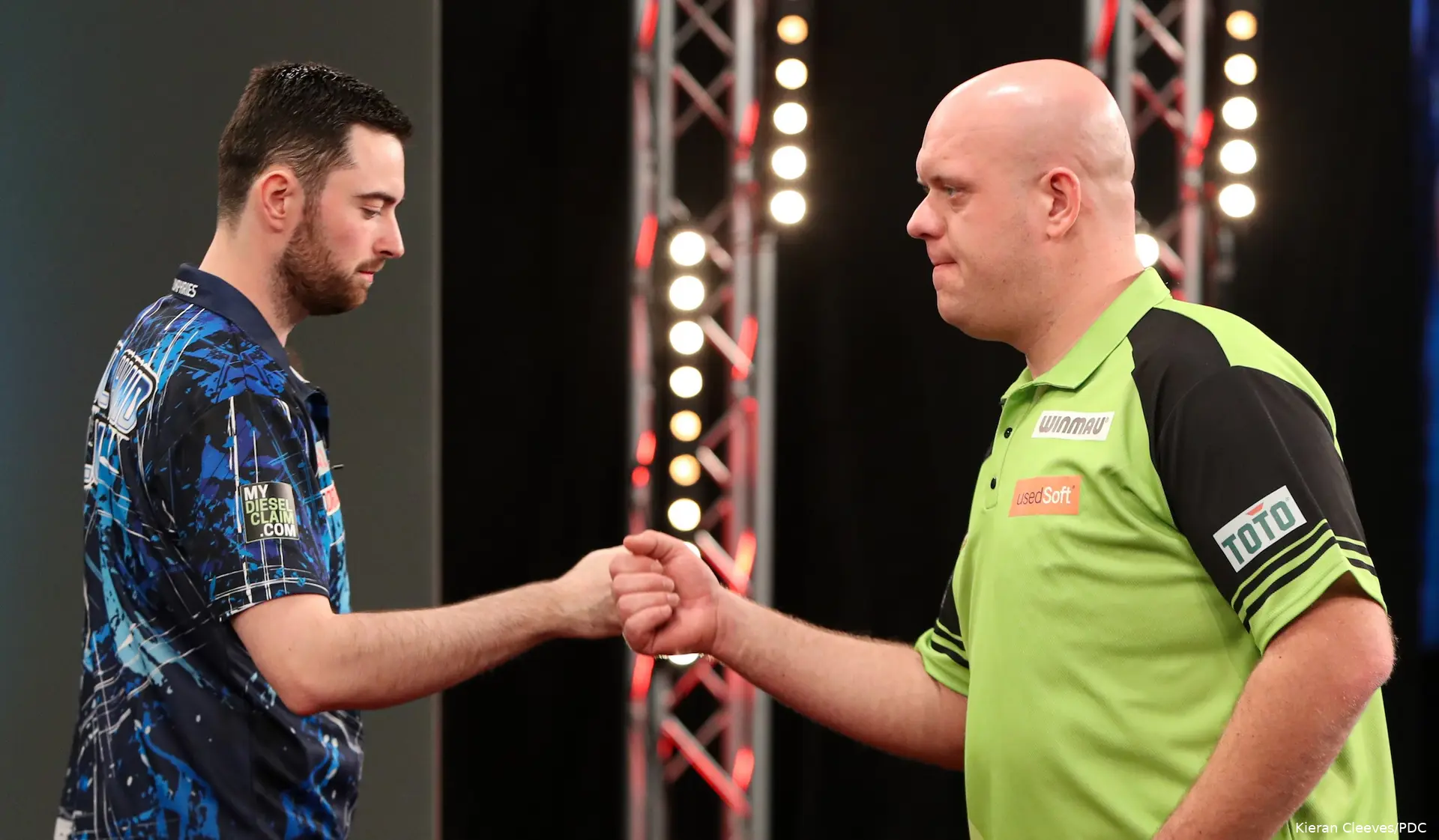 michael van gerwen luke humphries 1