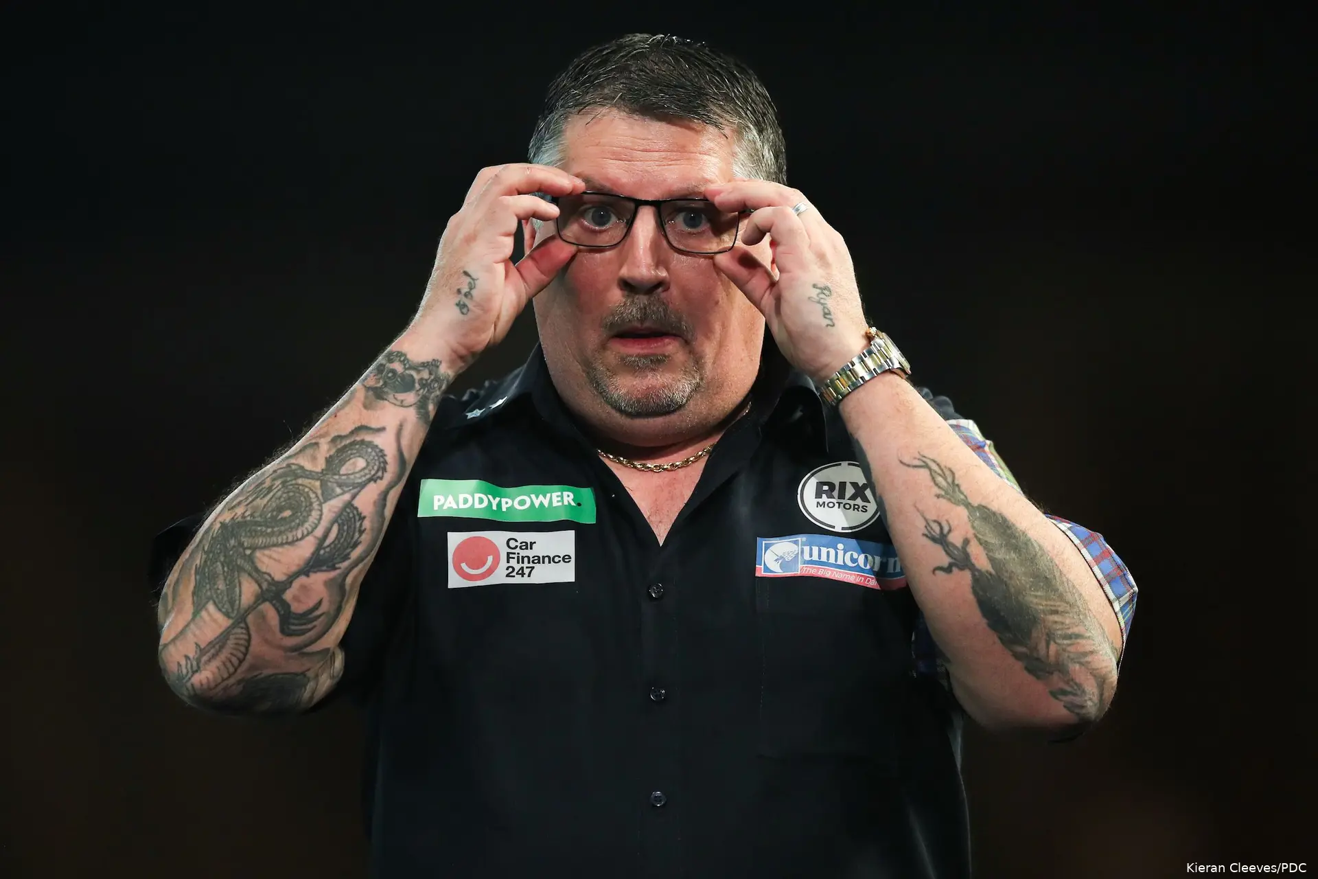gary anderson