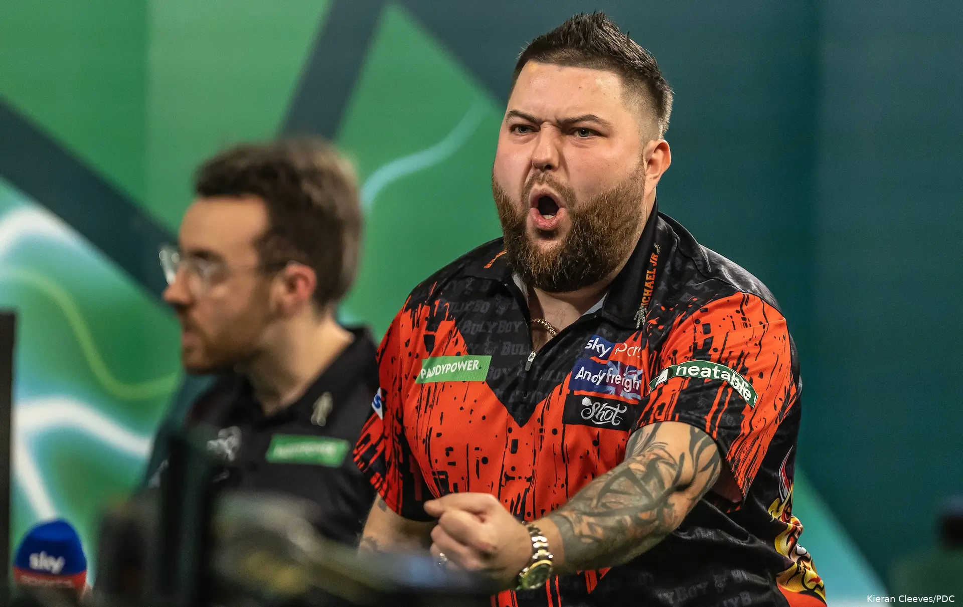 michael smith 1