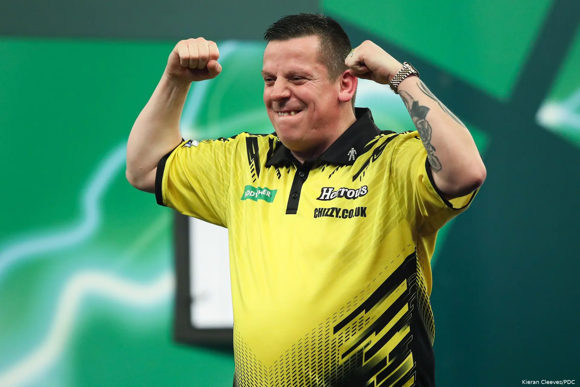dave chisnall 3 65914f607ca5f