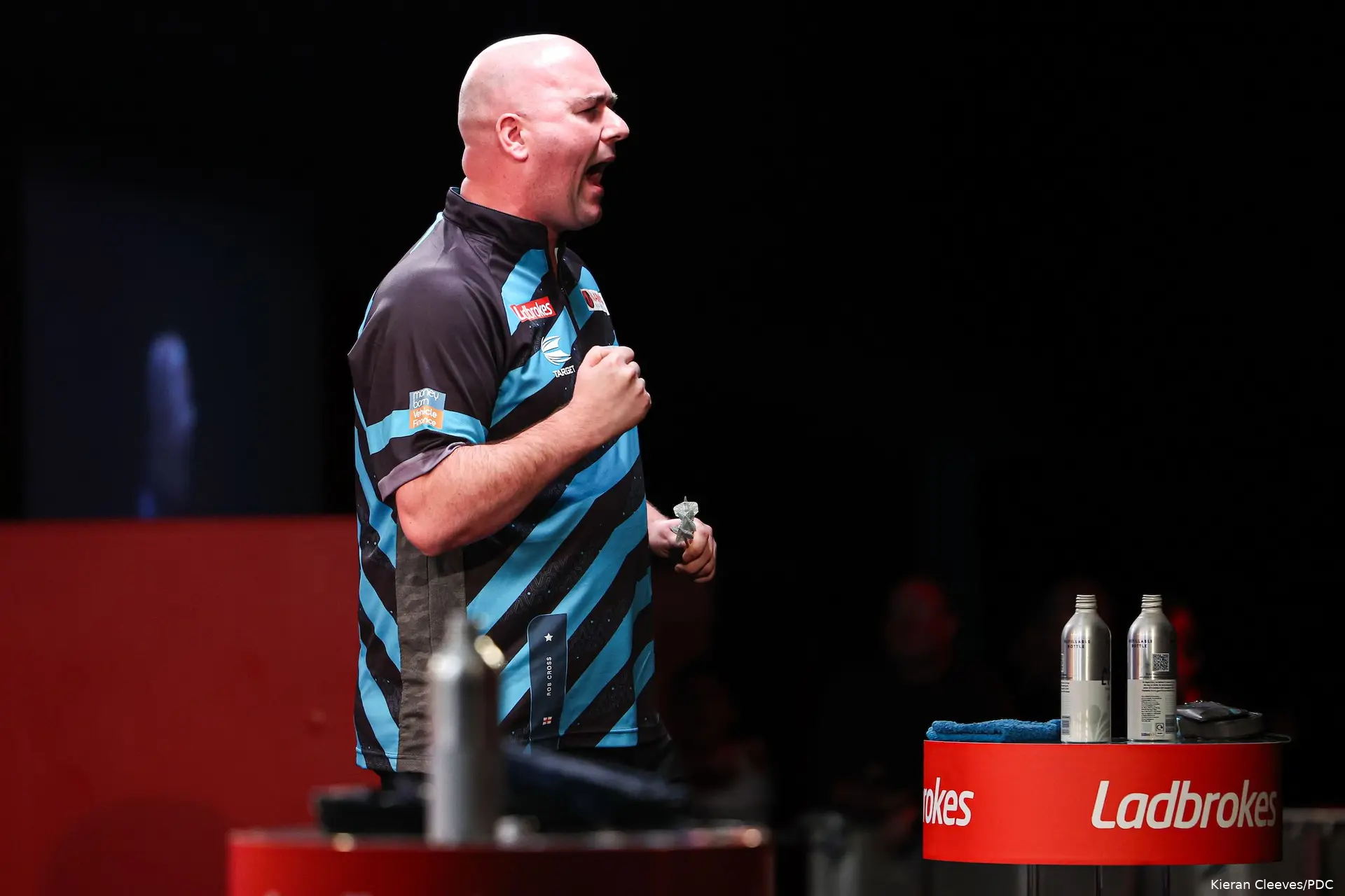 rob cross