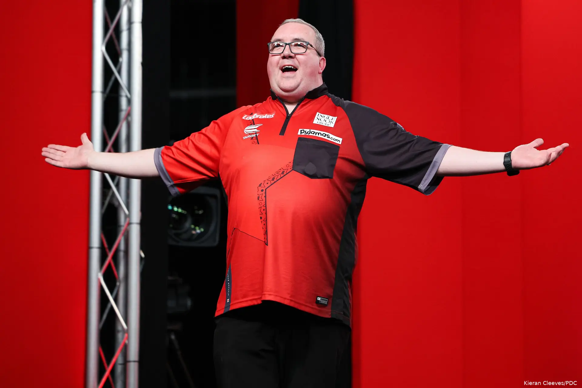 stephen bunting