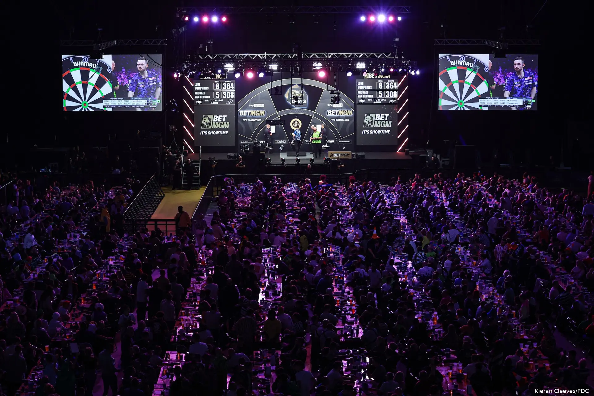 venue premier league darts