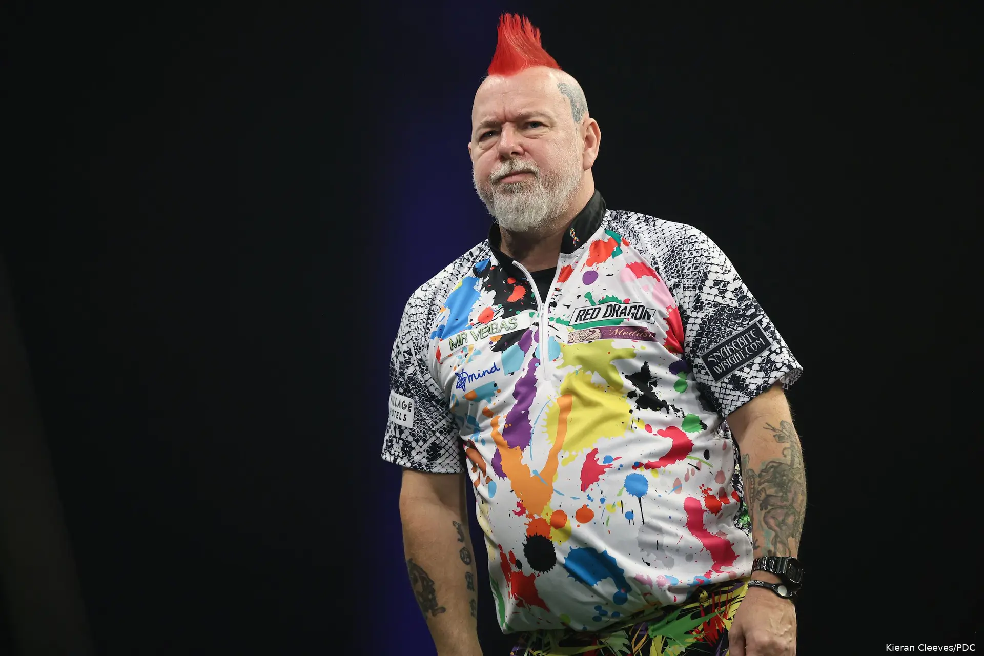 peter wright 2