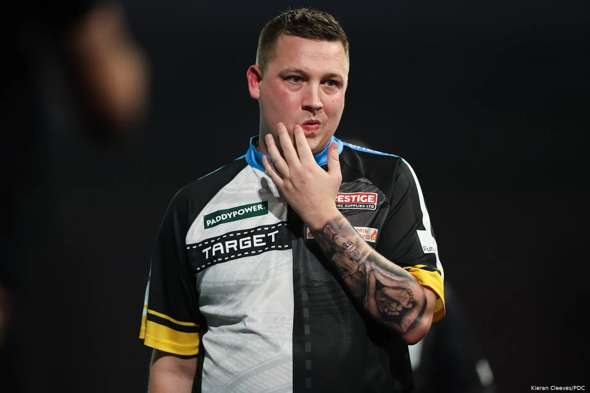 chris dobey 1