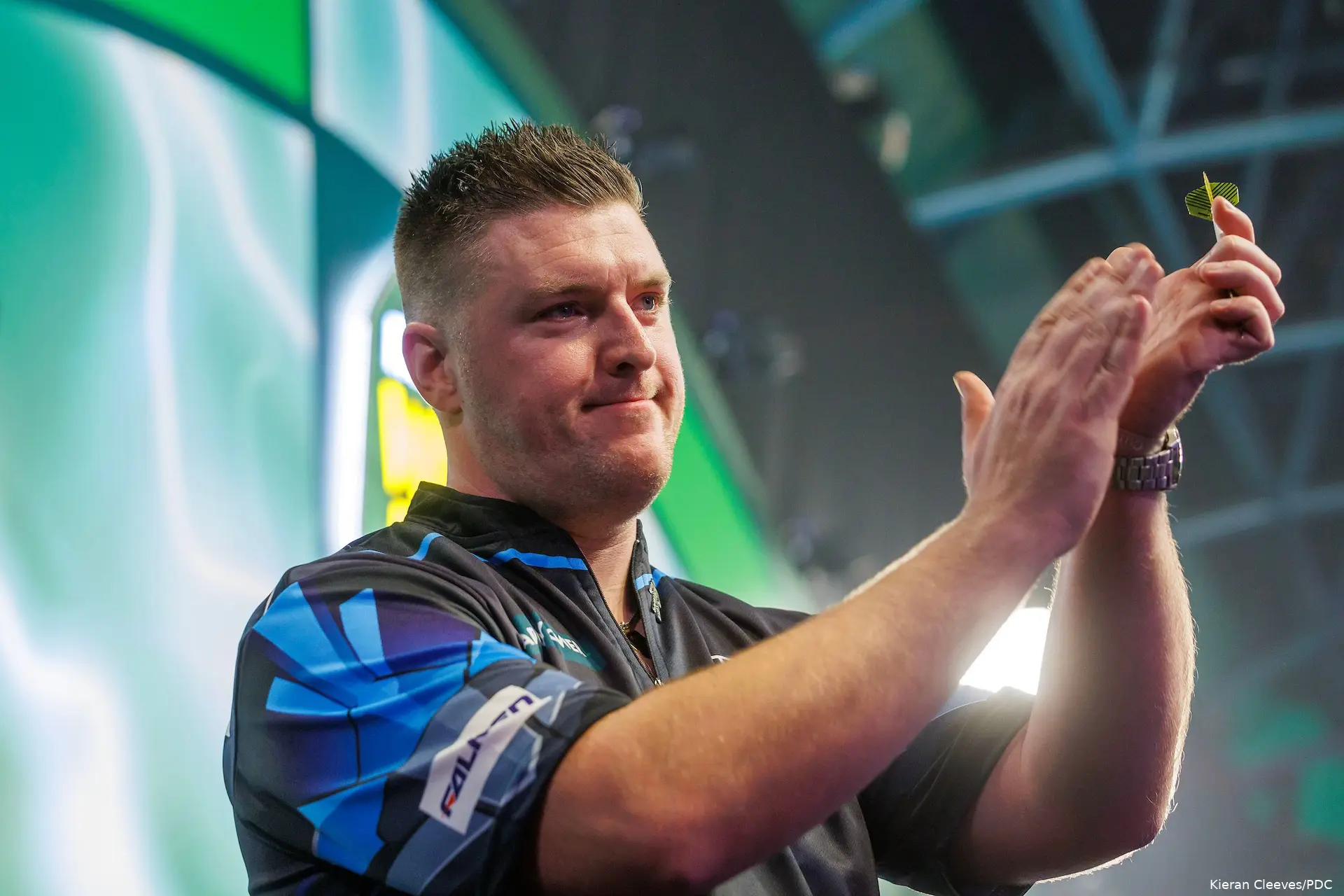 daryl gurney 2