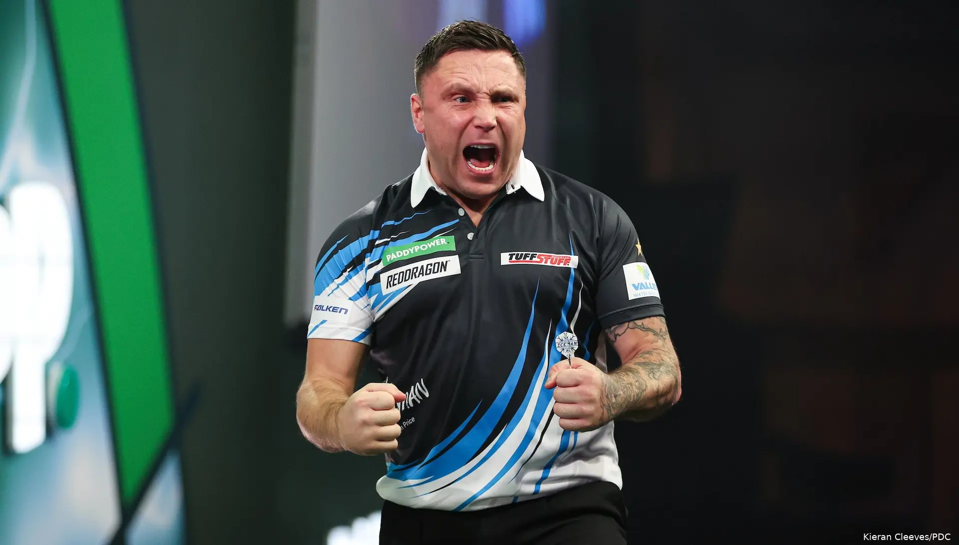 gerwyn price 5