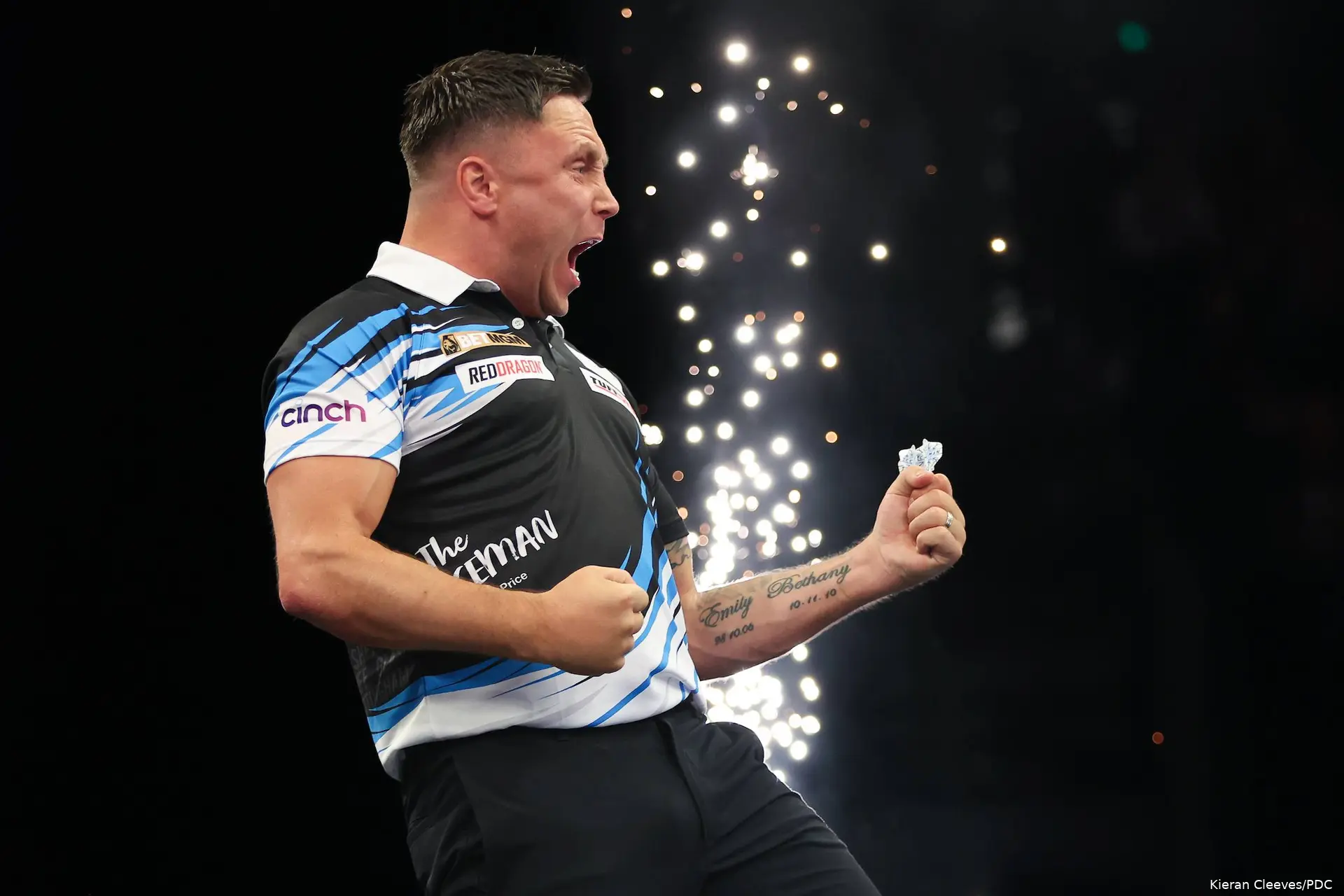 Gerwyn Price (1)