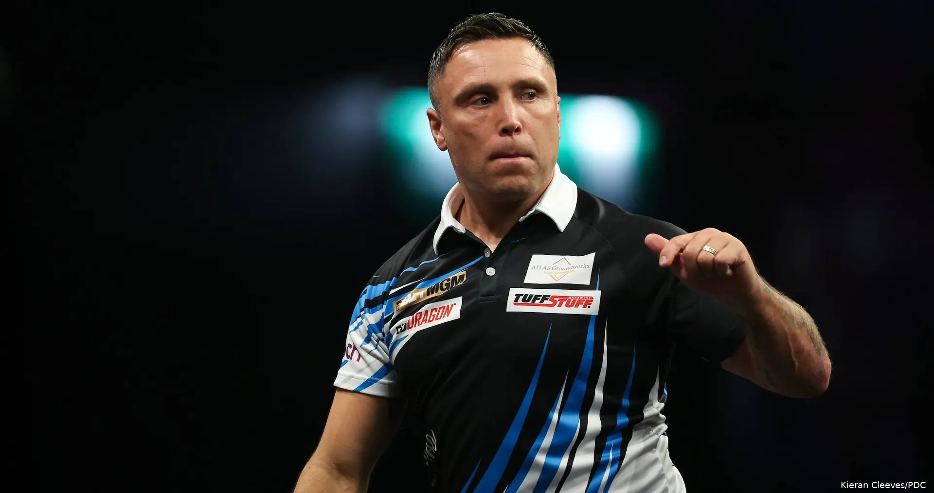 Gerwyn Price (2)