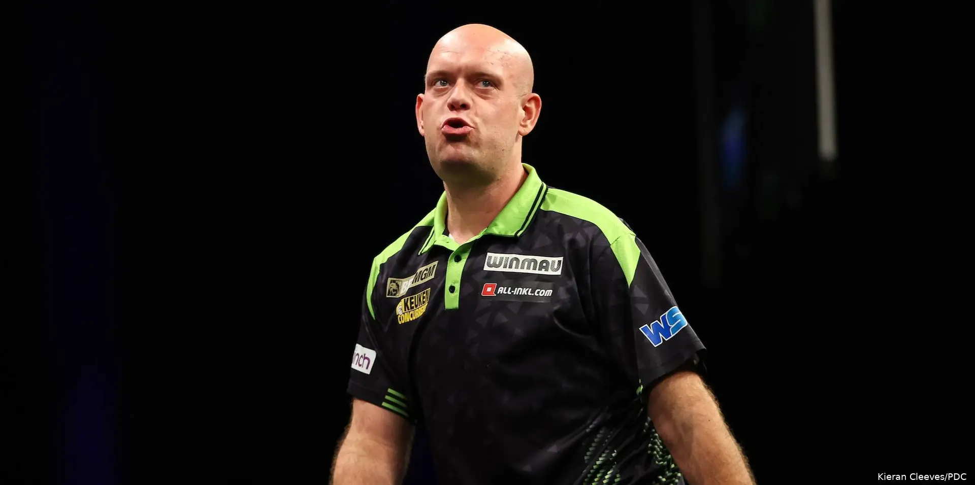 Michael van Gerwen (1)