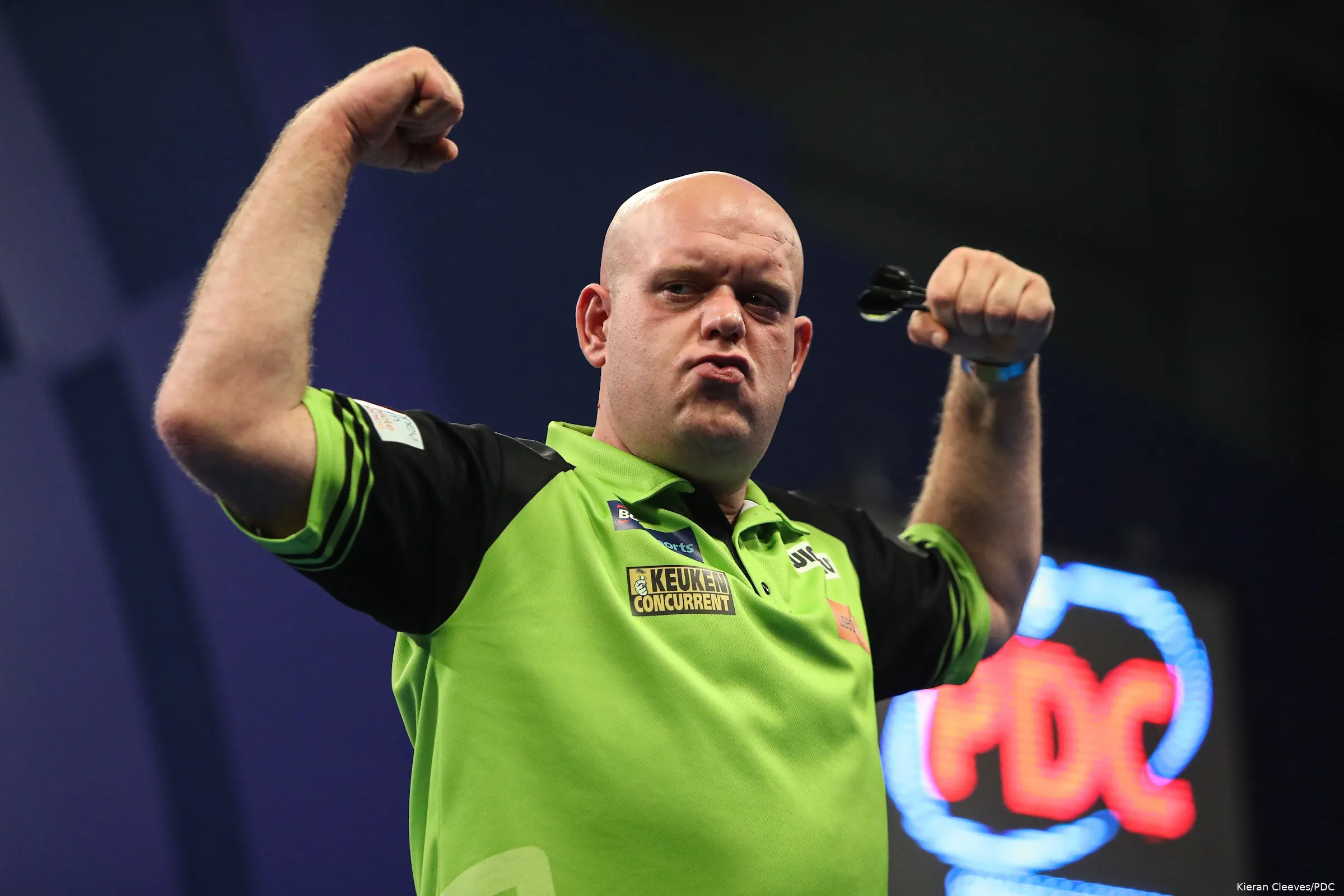 2022wgpsf michael van gerwen3