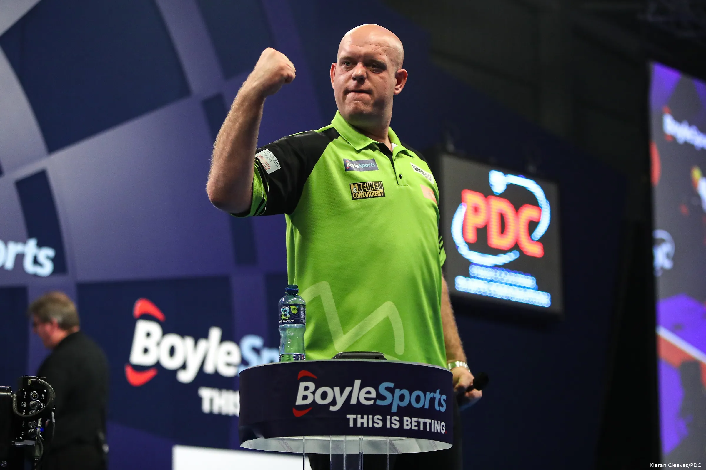 2022WGPSF Michael Van Gerwen4
