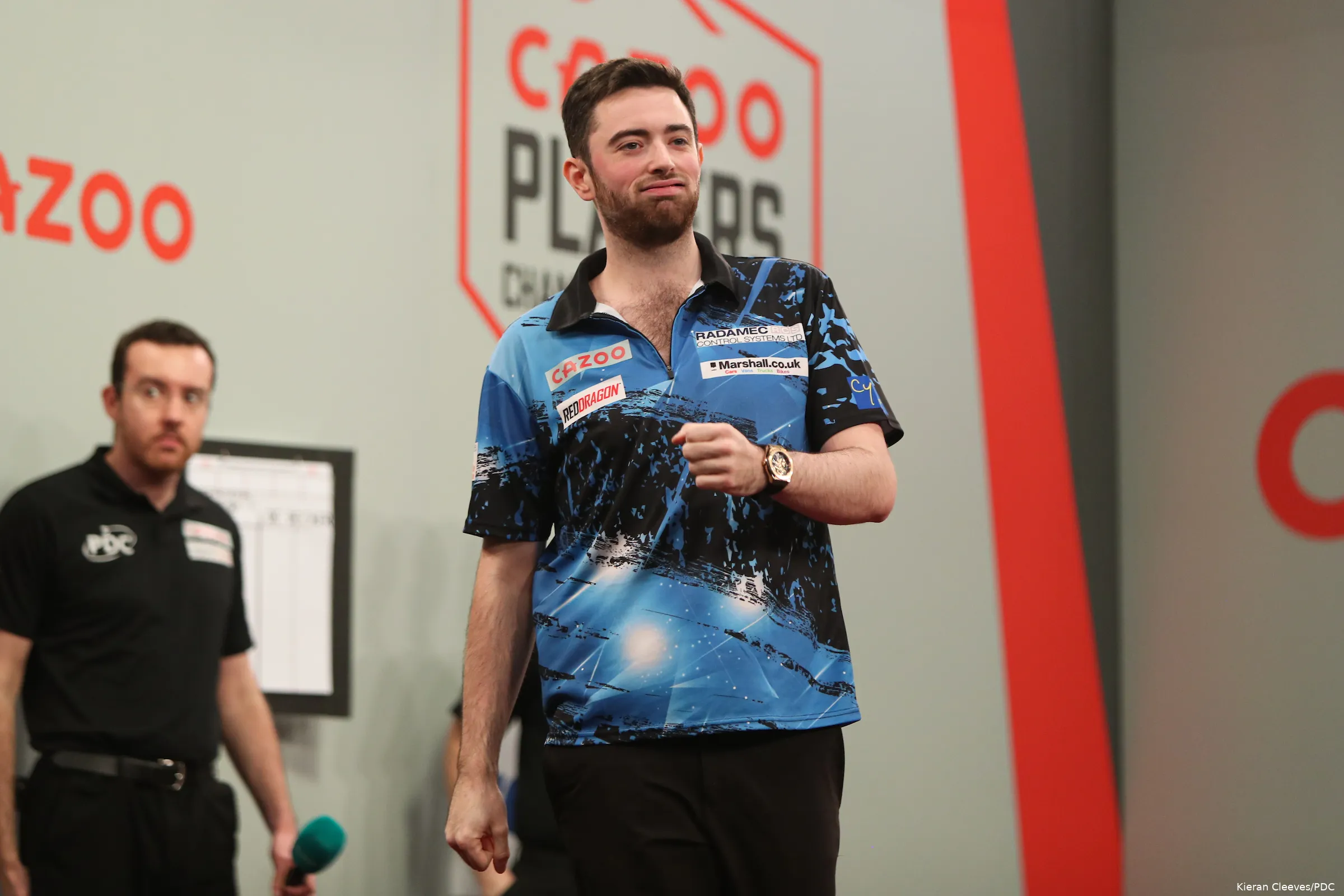 2022PCFR2 Luke Humphries 07